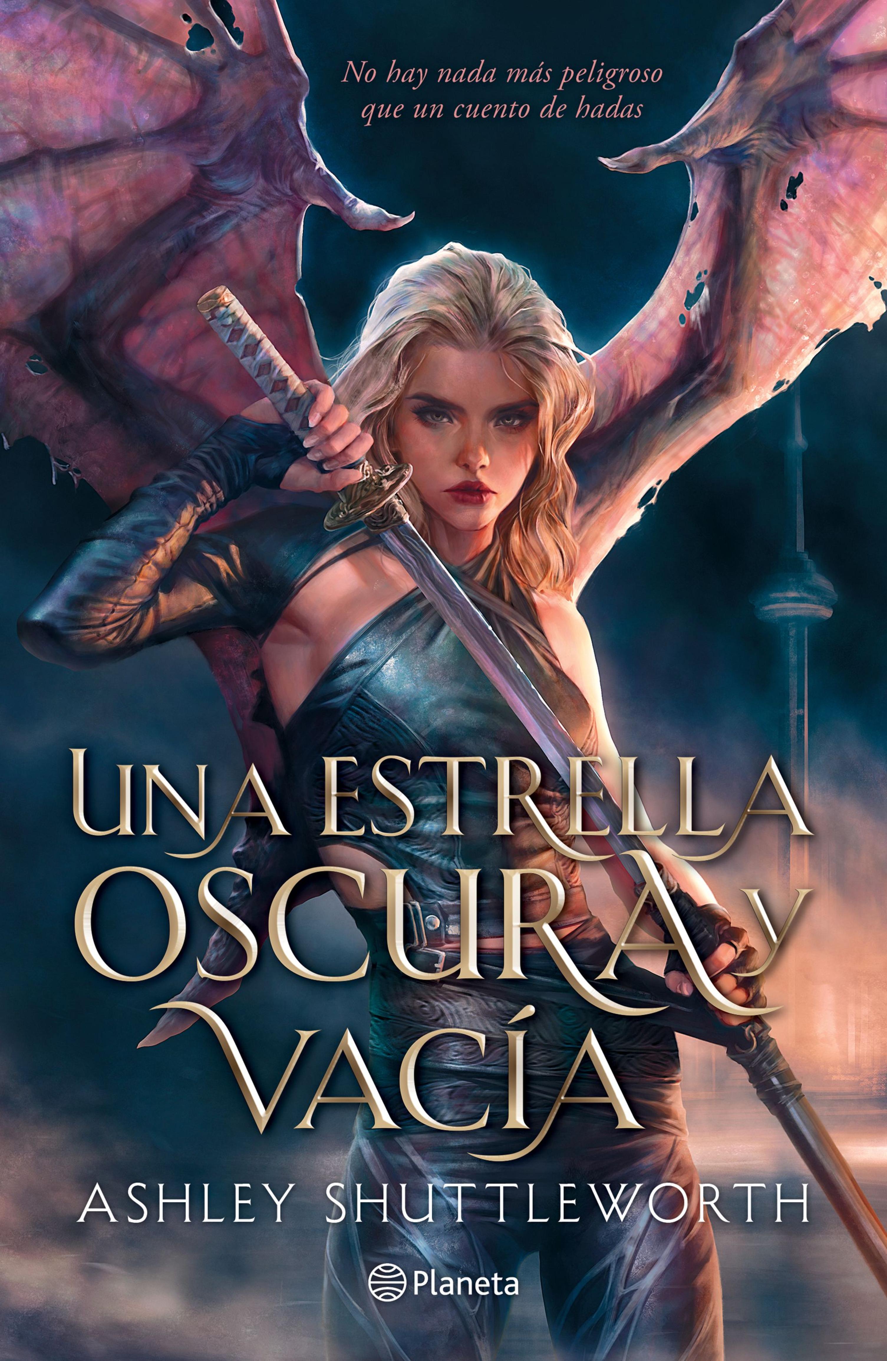 UNA ESTRELLA OSCURA Y VACÍA (ASTRO 1)