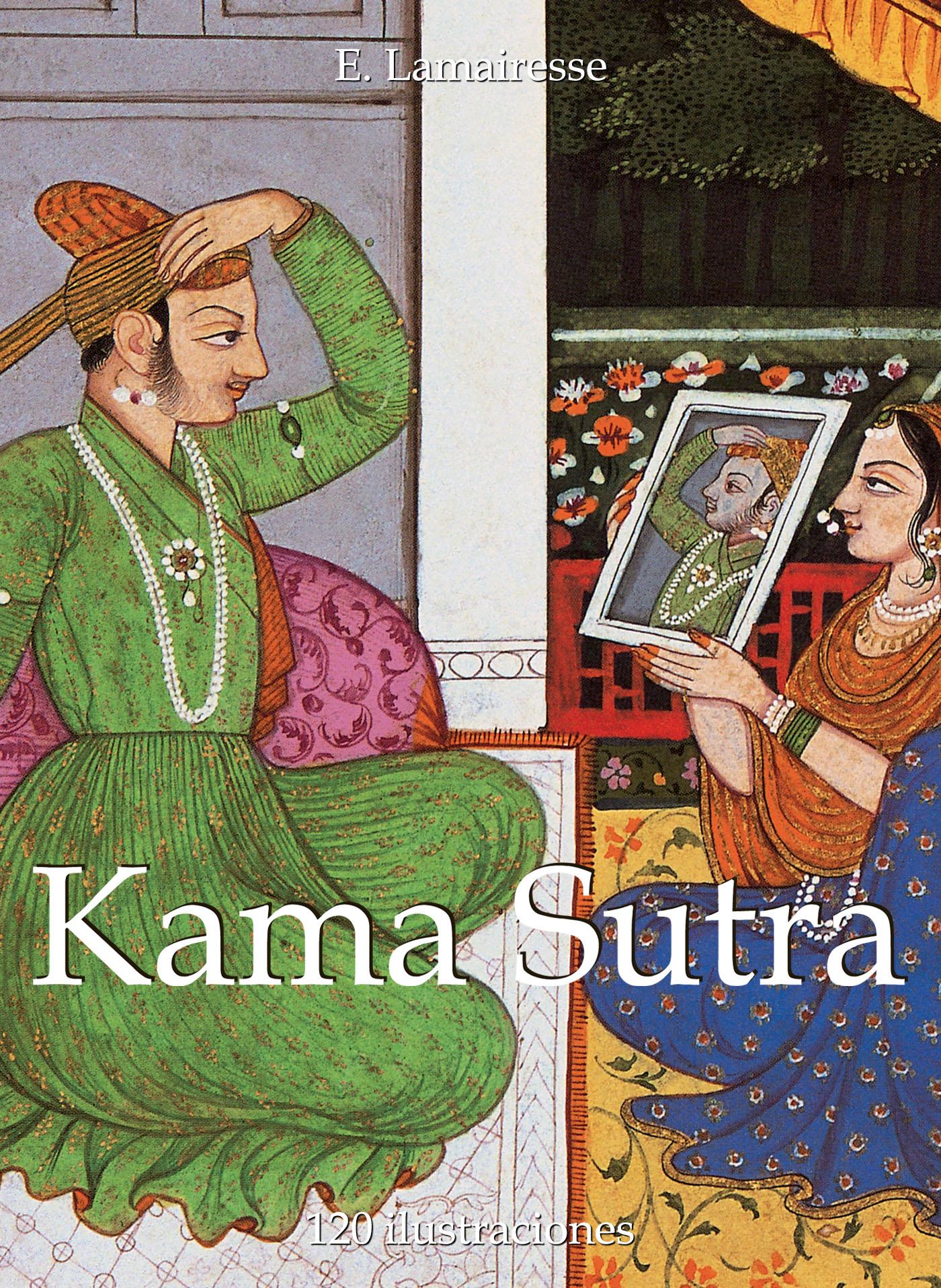 KAMA SUTRA 120 ILUSTRACIONES