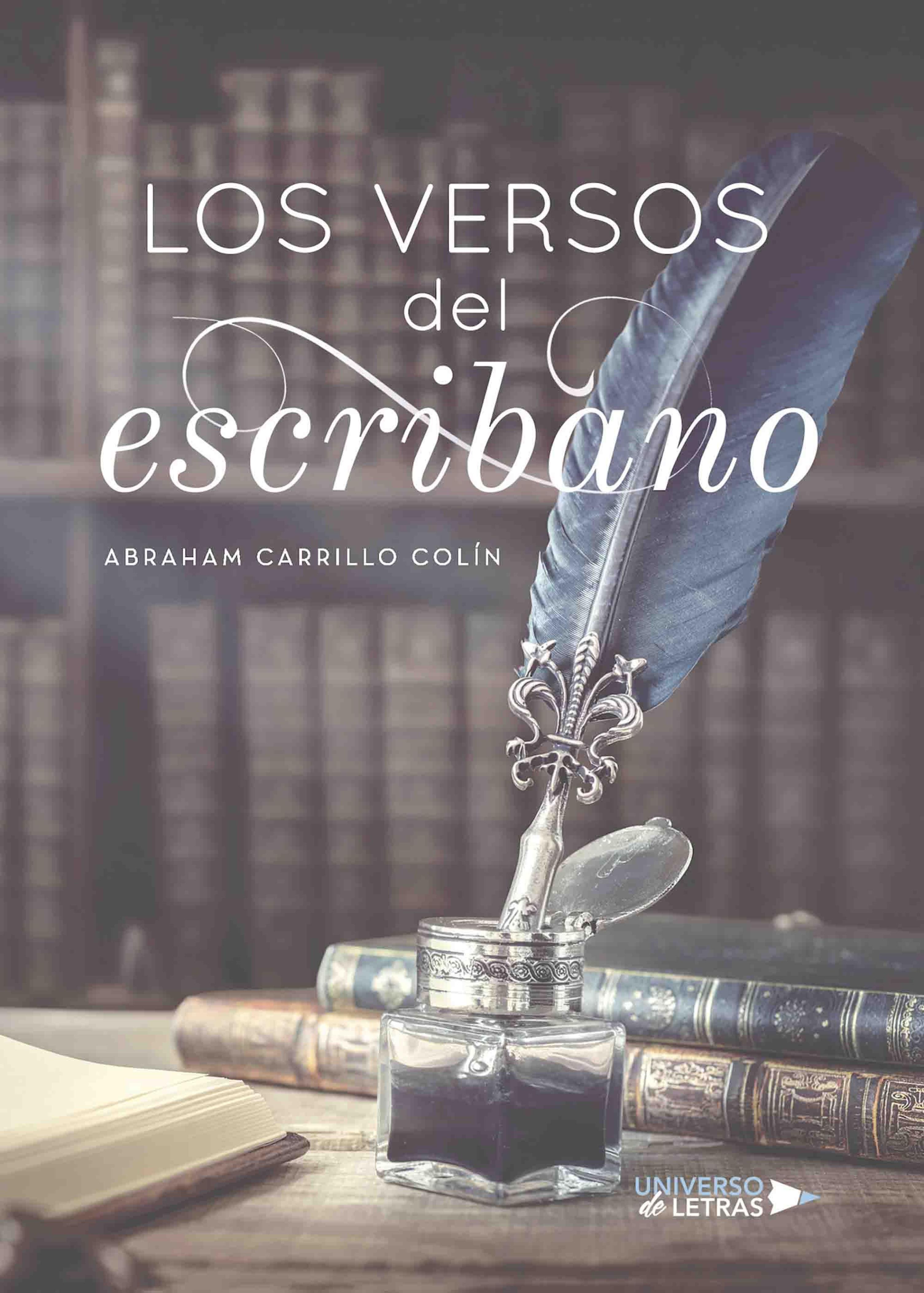 LOS VERSOS DEL ESCRIBANO