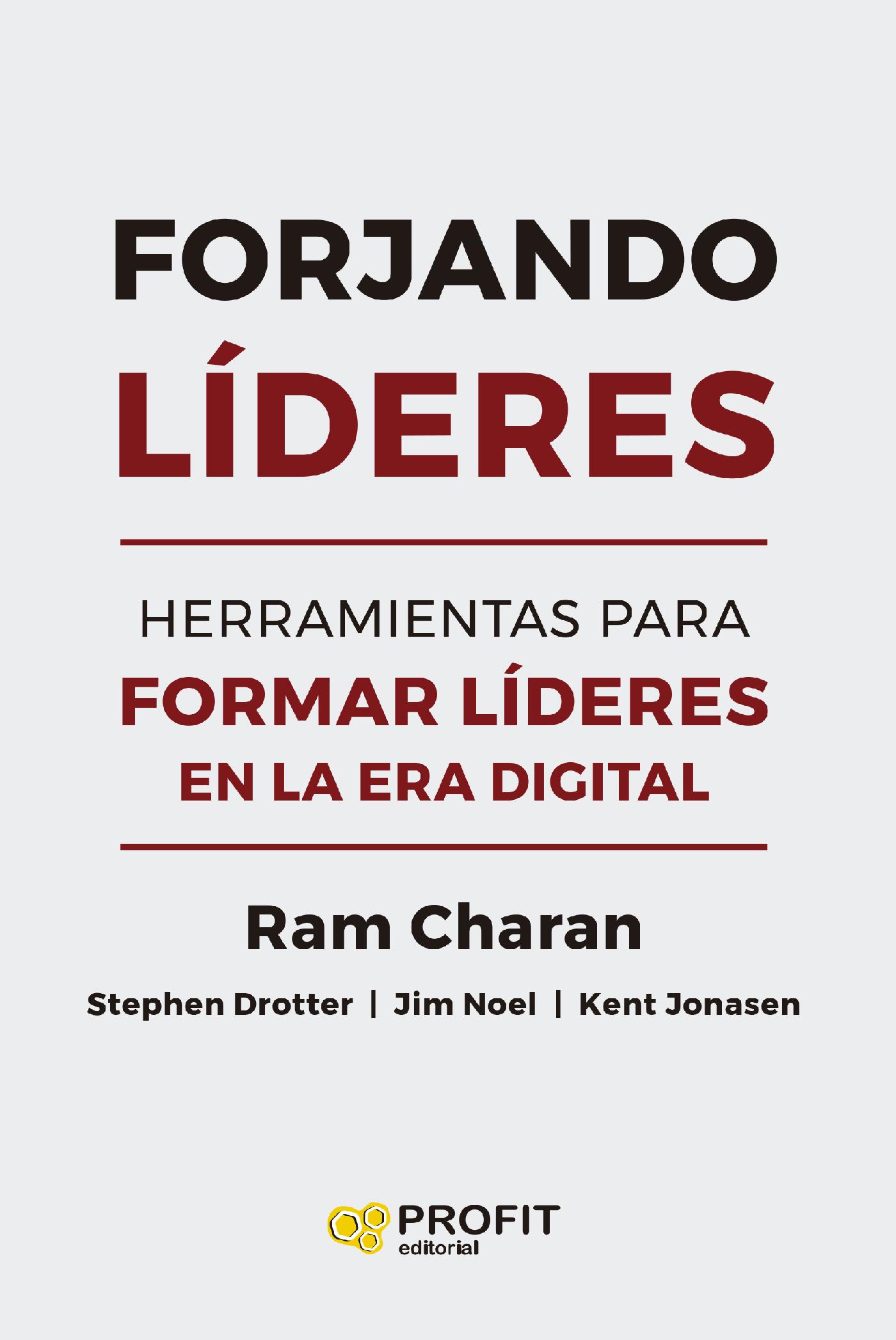 Forjando Líderes