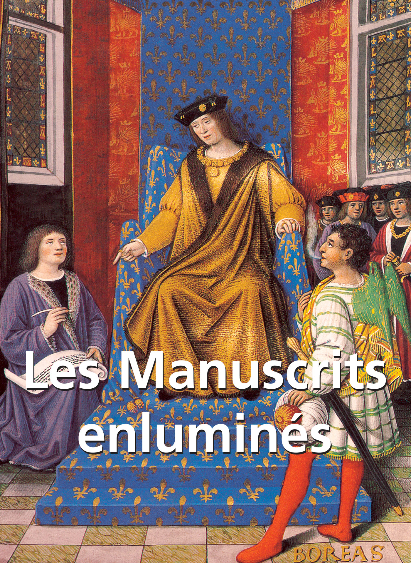 Les Manuscrits Enluminés