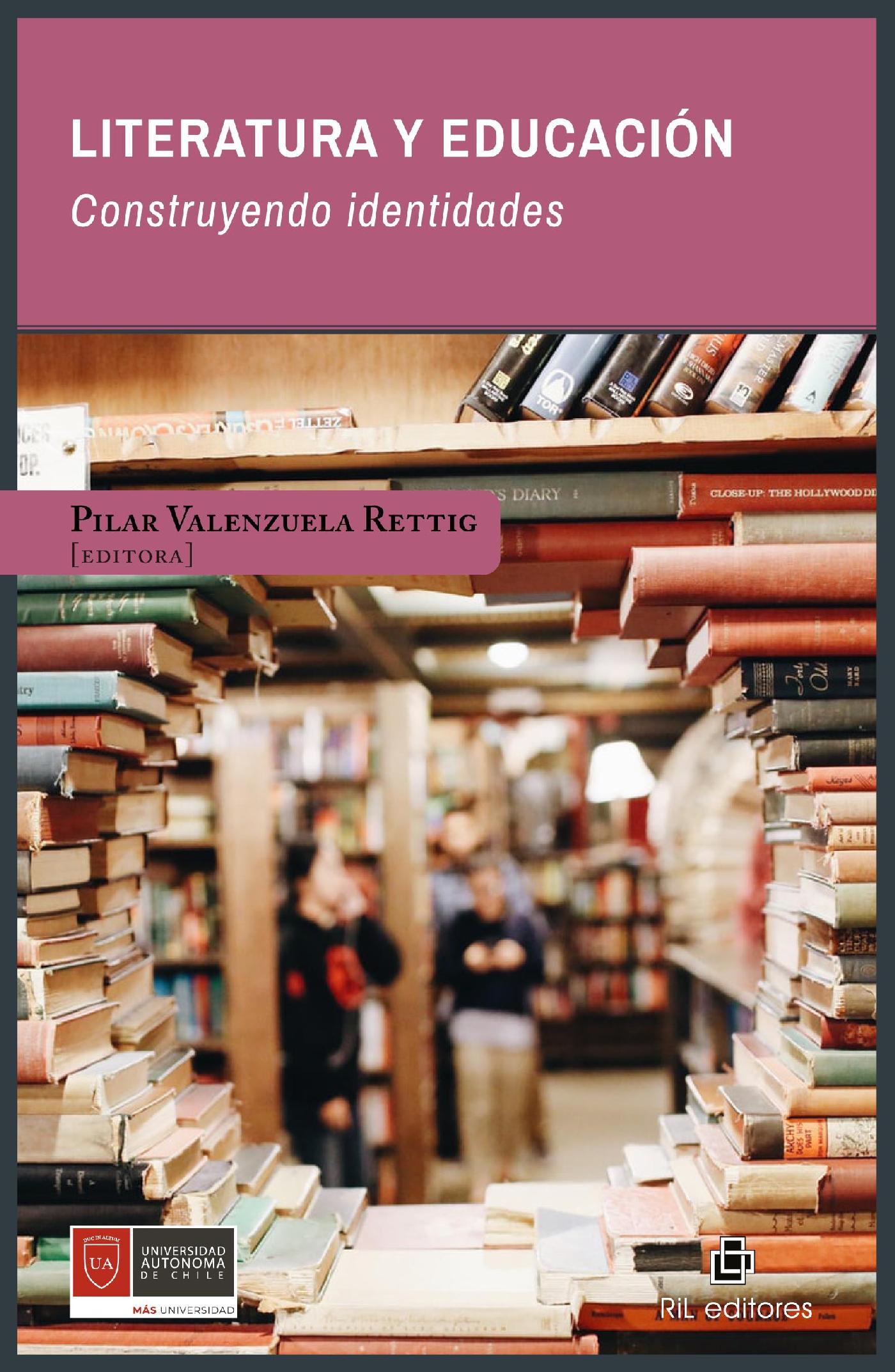LITERATURA Y EDUCACIÓN: CONSTRUYENDO IDENTIDADES