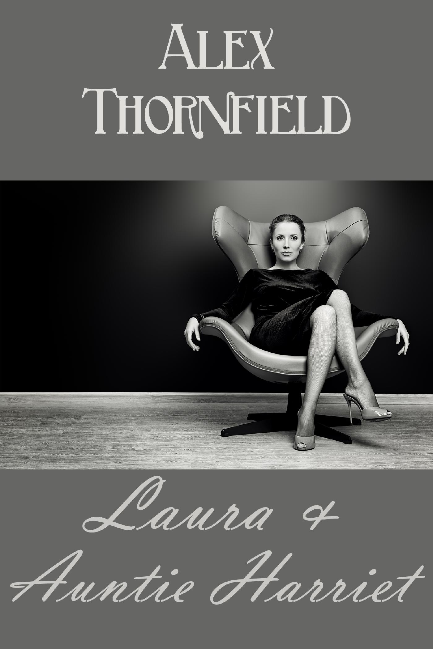 LAURA & AUNT HARRIET