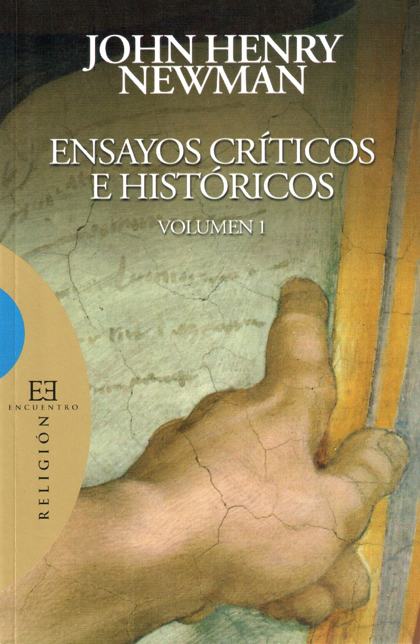 ENSAYOS CRÍTICOS E HISTÓRICOS / 1 