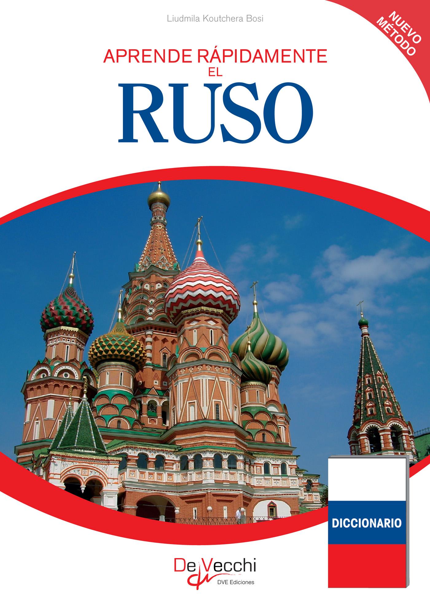 APRENDE RÁPIDAMENTE EL RUSO