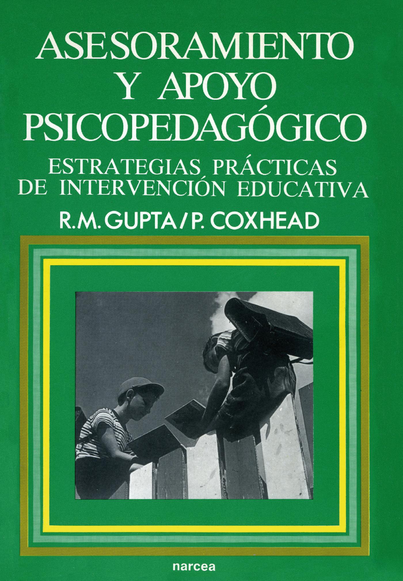ASESORAMIENTO Y APOYO PSICOPEDAGÓGICO