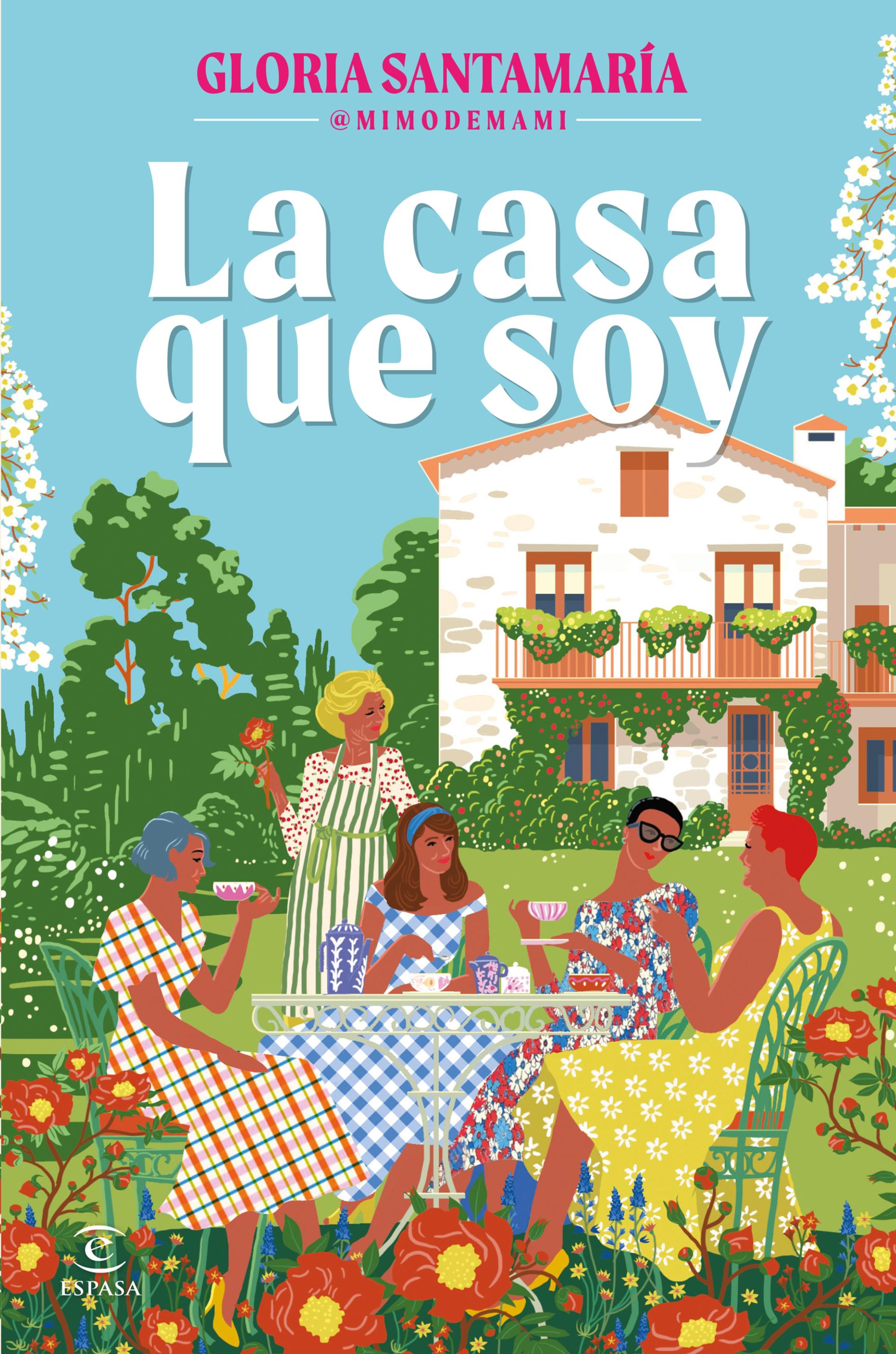 LA CASA QUE SOY