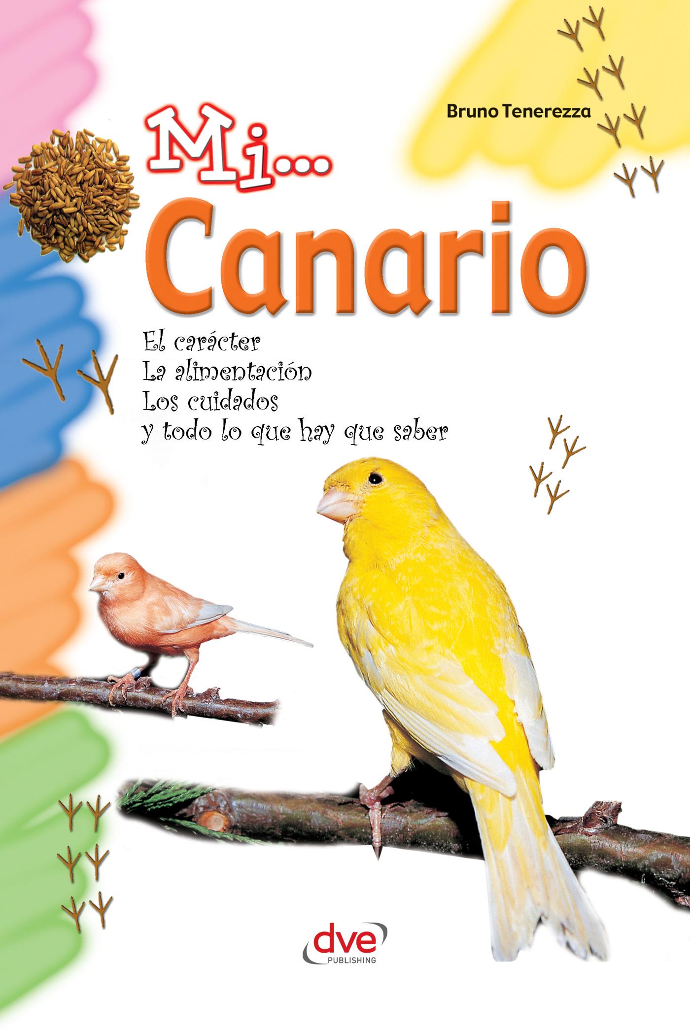 MI... CANARIO