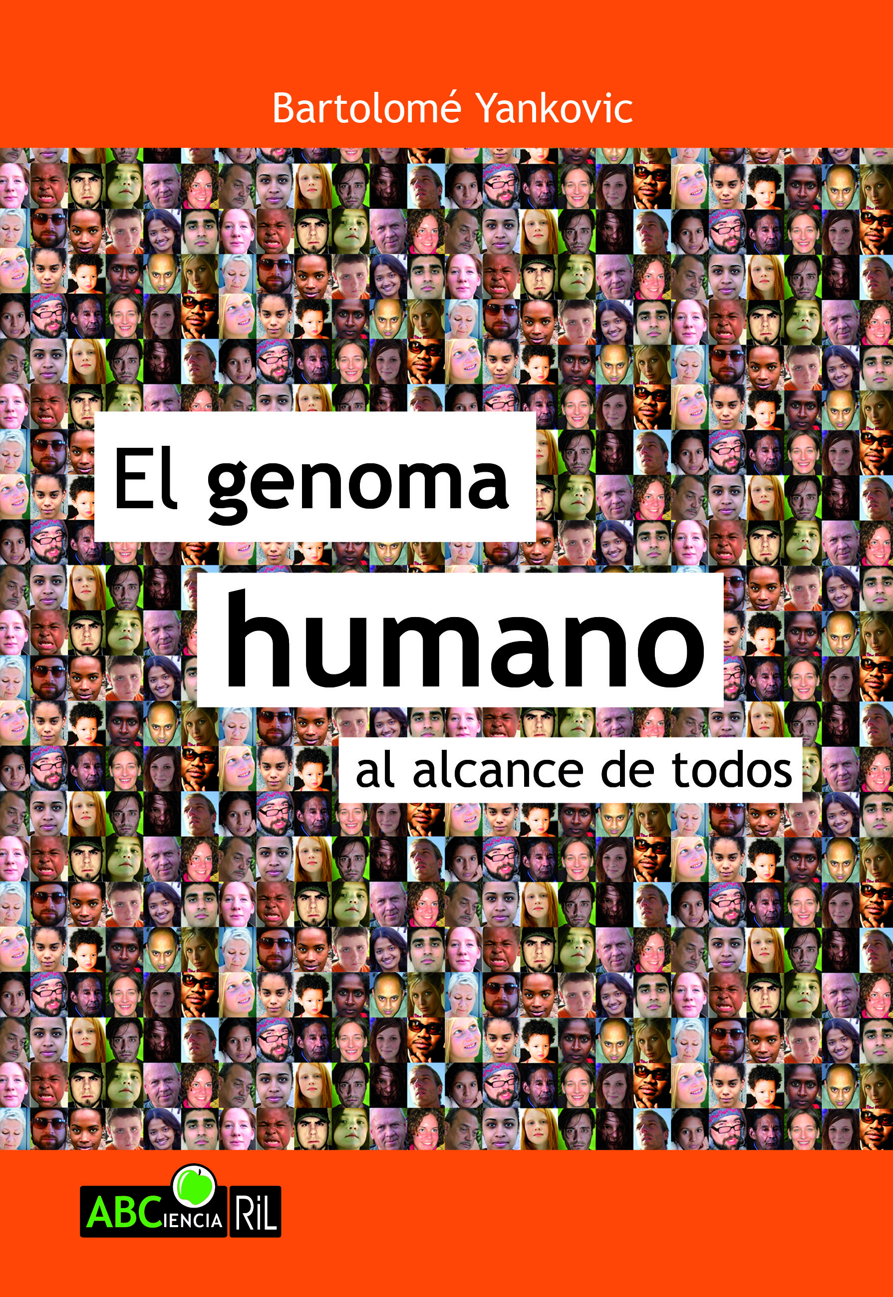EL GENOMA HUMANO AL ALCANCE DE TODOS