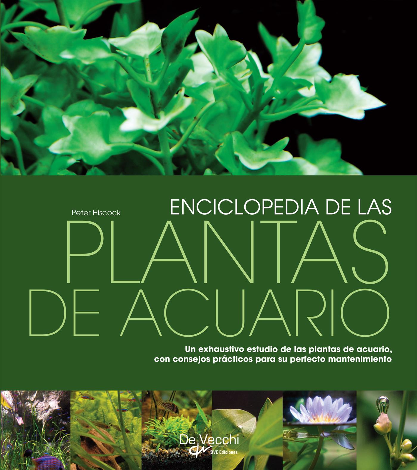 Enciclopedia de las Plantas de Acuario