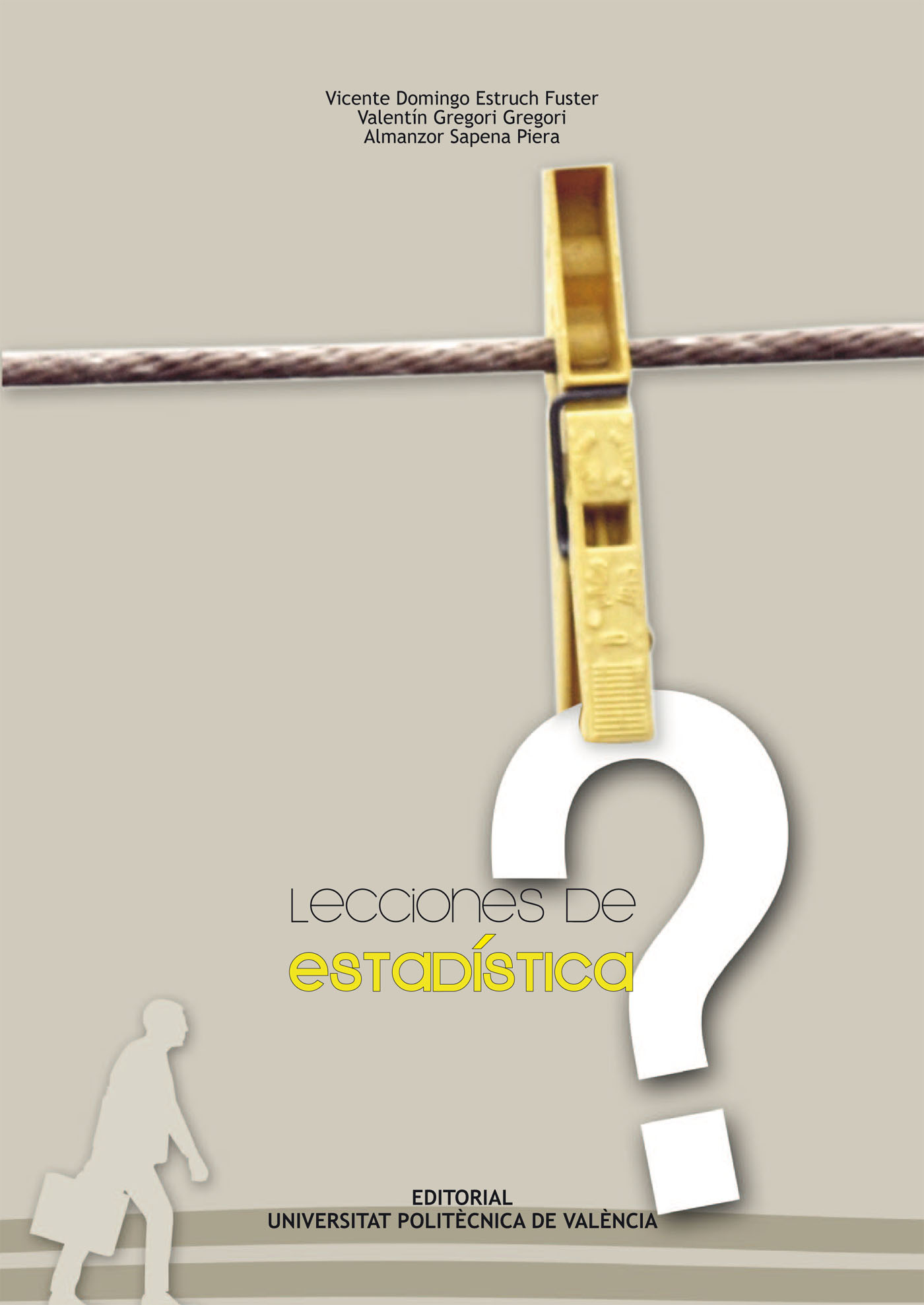 LECCIONES DE ESTADÍSTICA