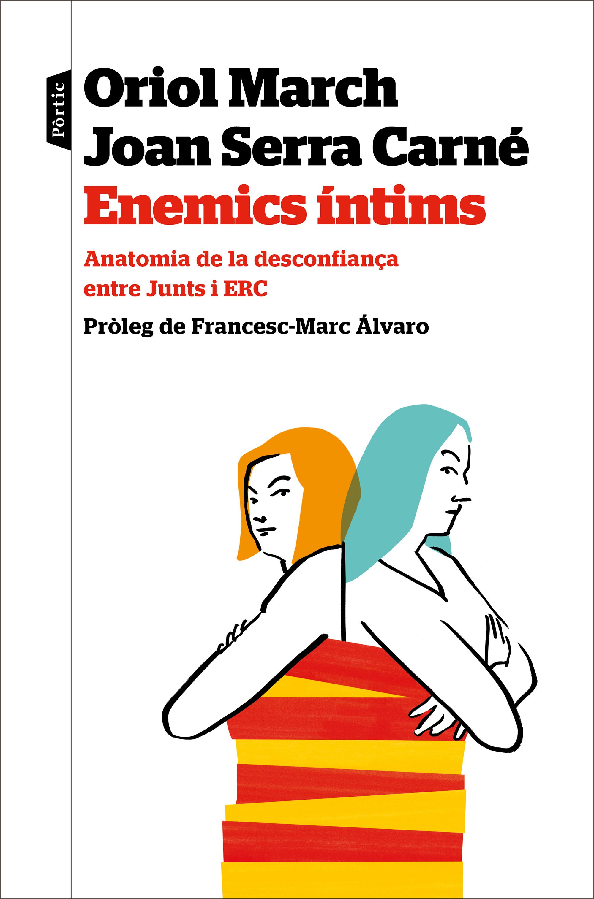 ENEMICS ÍNTIMS