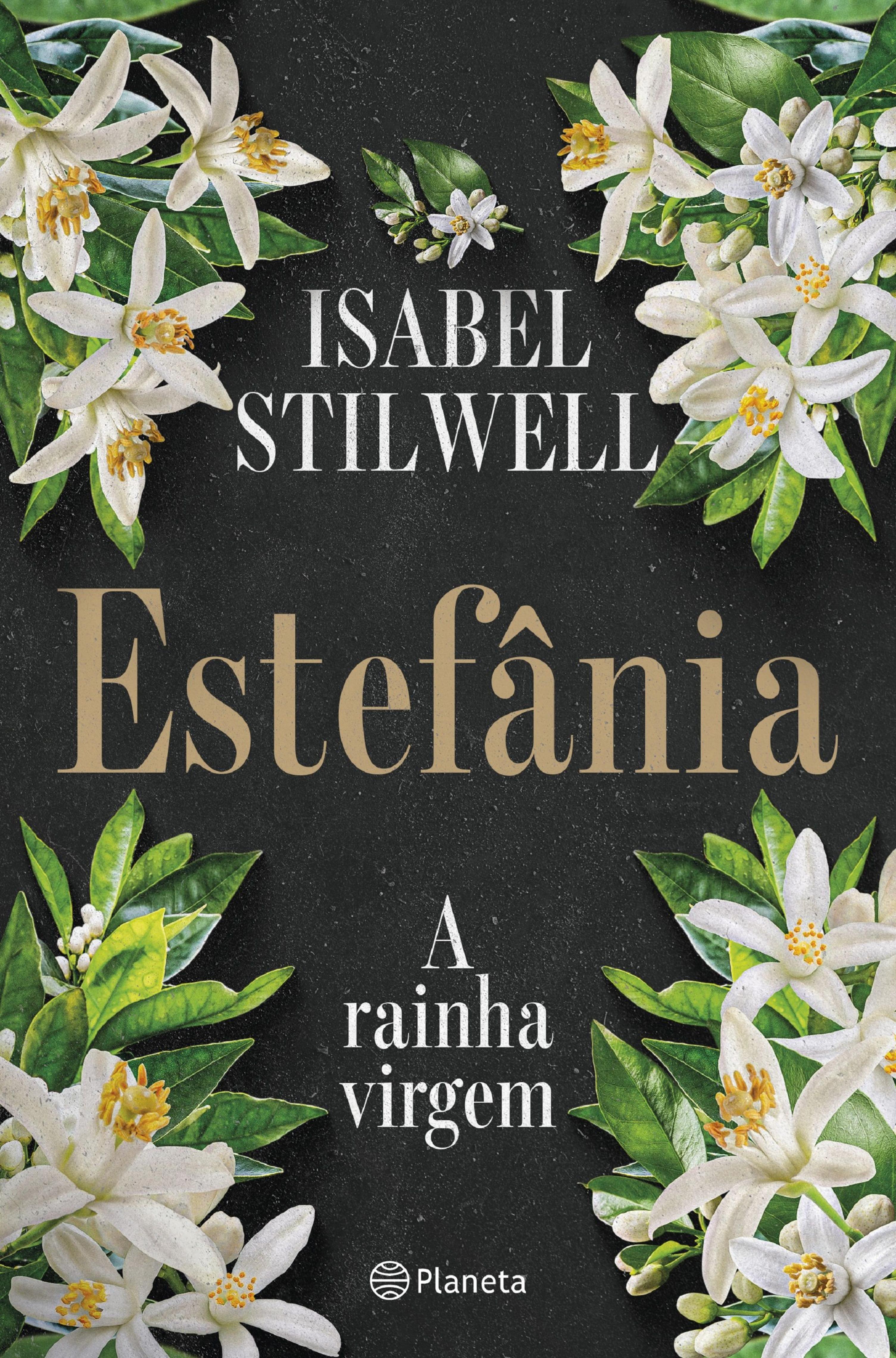 ESTEFÂNIA - A RAINHA VIRGEM