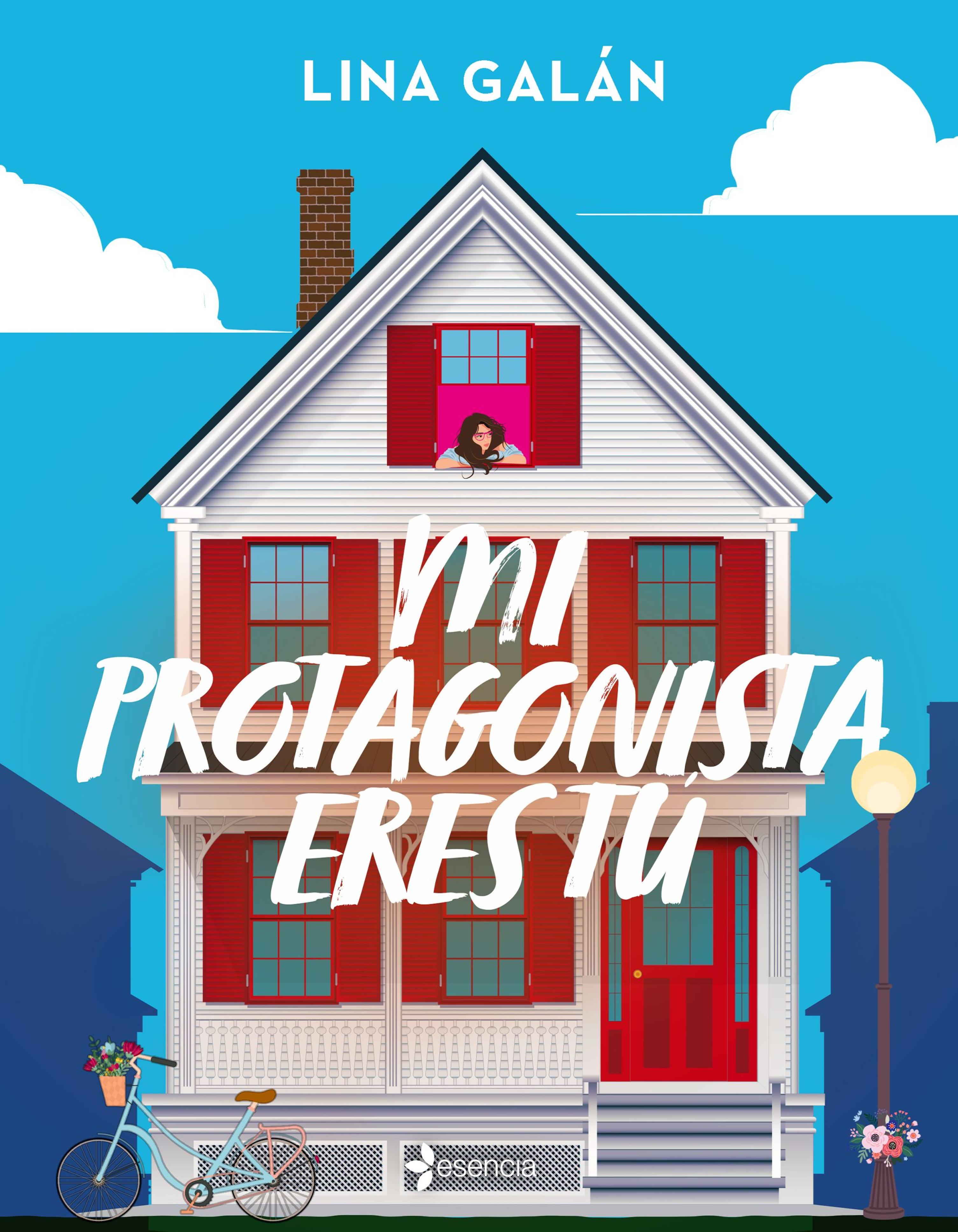 MI PROTAGONISTA ERES TÚ