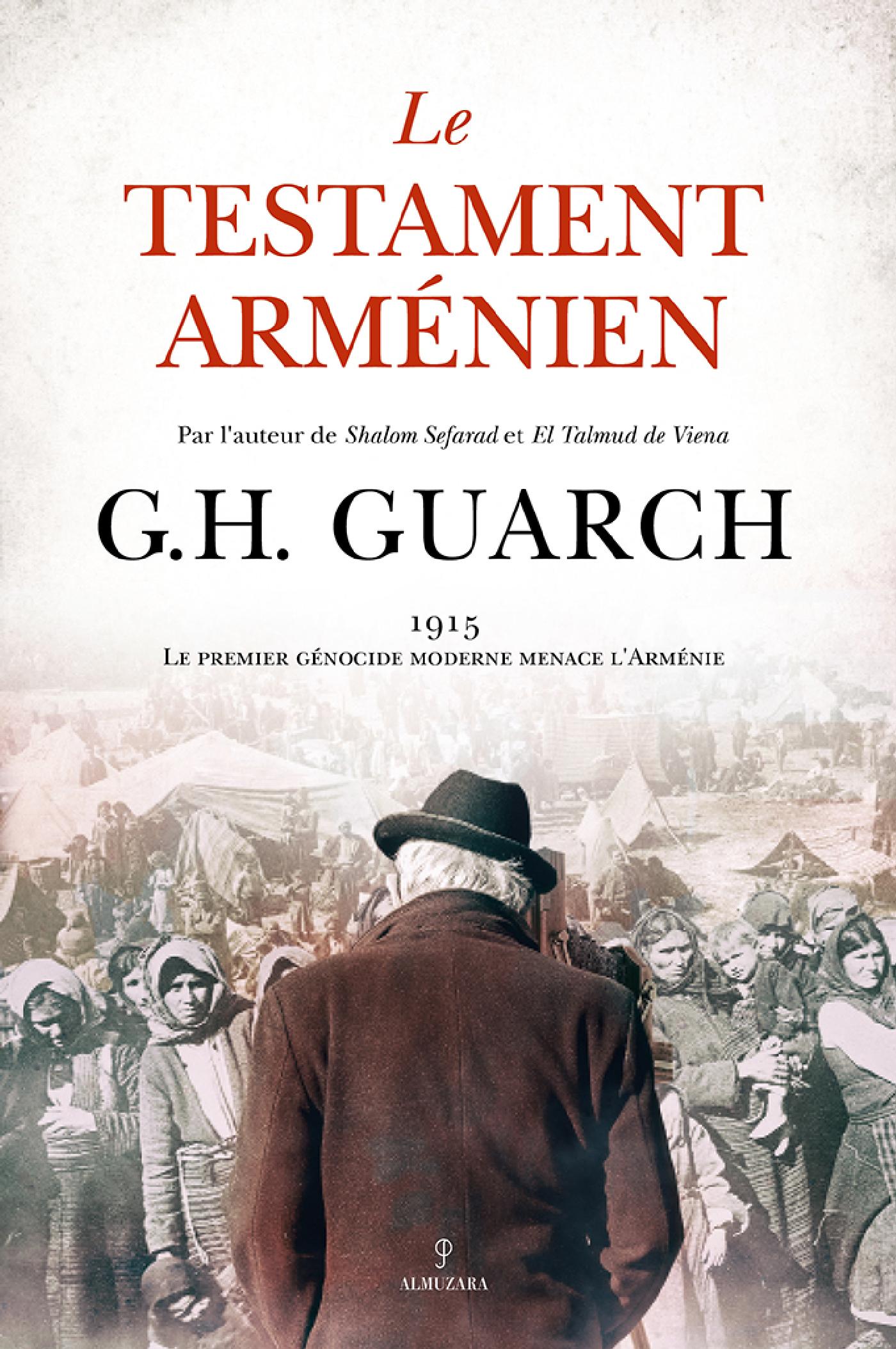 LE TESTAMENT ARMÉNIEN