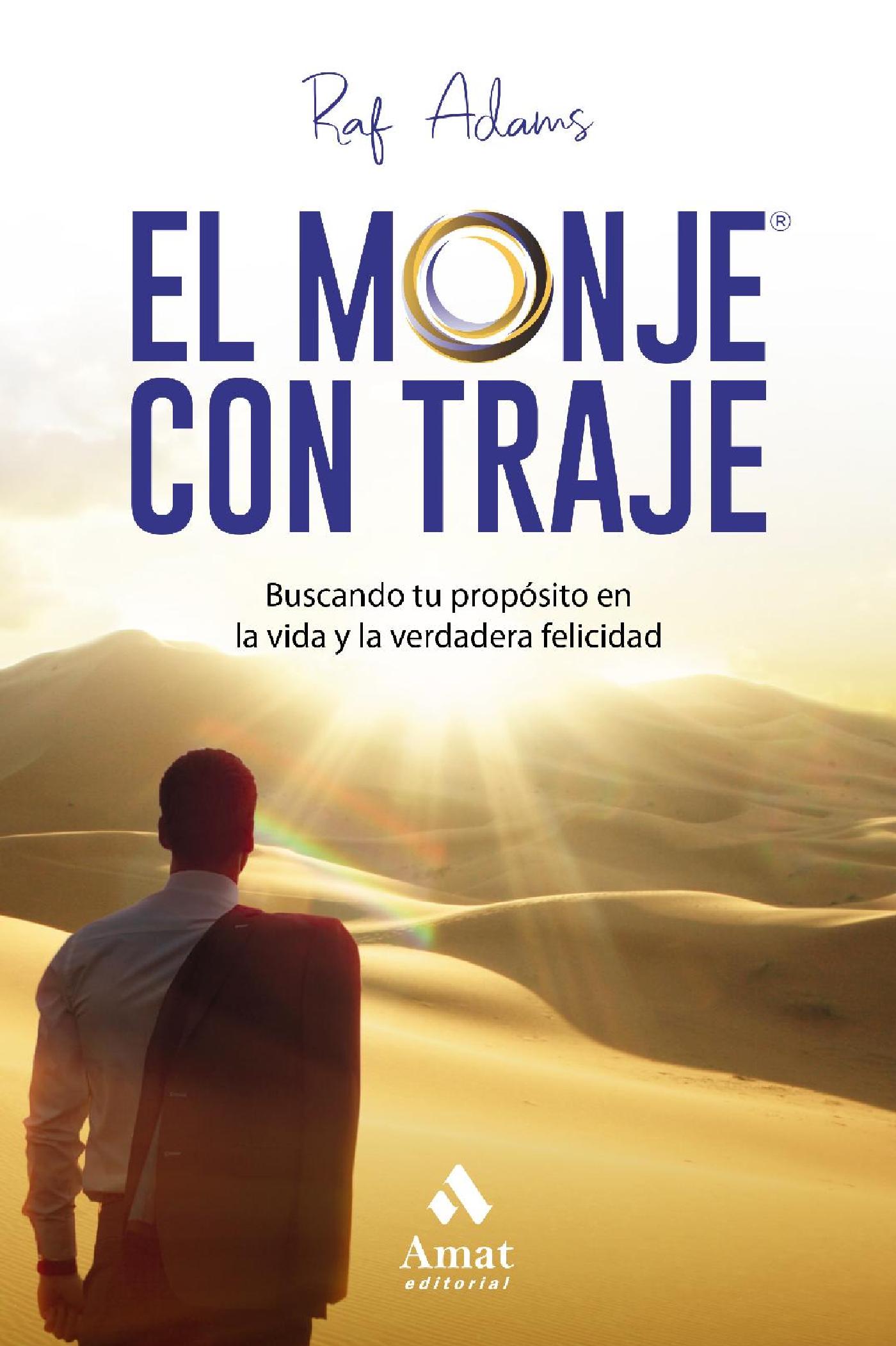 EL MONJE CON TRAJE. E-BOOK.