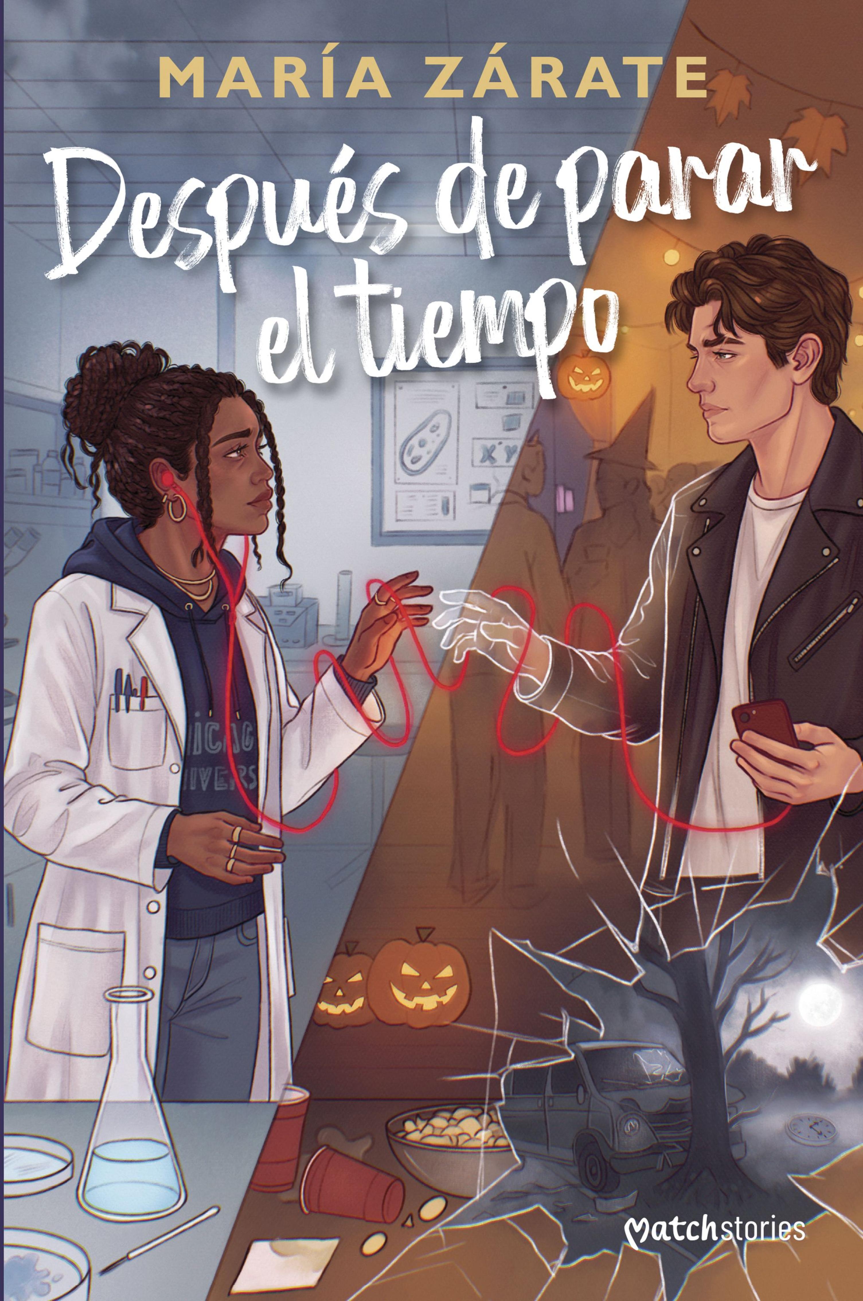 DESPUÉS DE PARAR EL TIEMPO