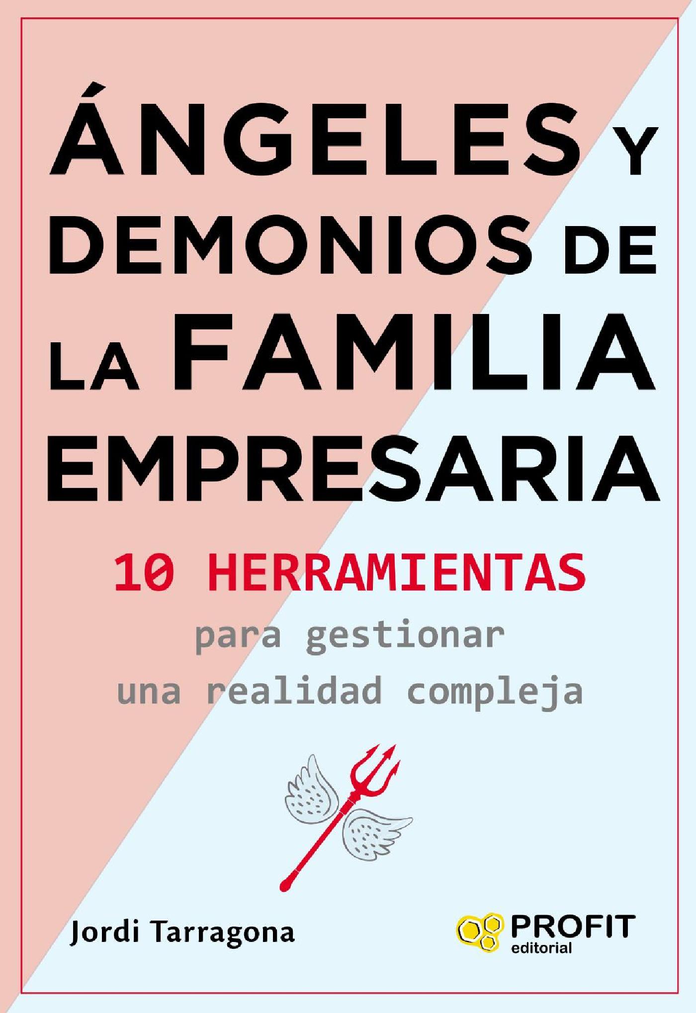 ANGELES Y DEMONIOS DE LA FAMILIA EMPRESARIA. EBOOK.
