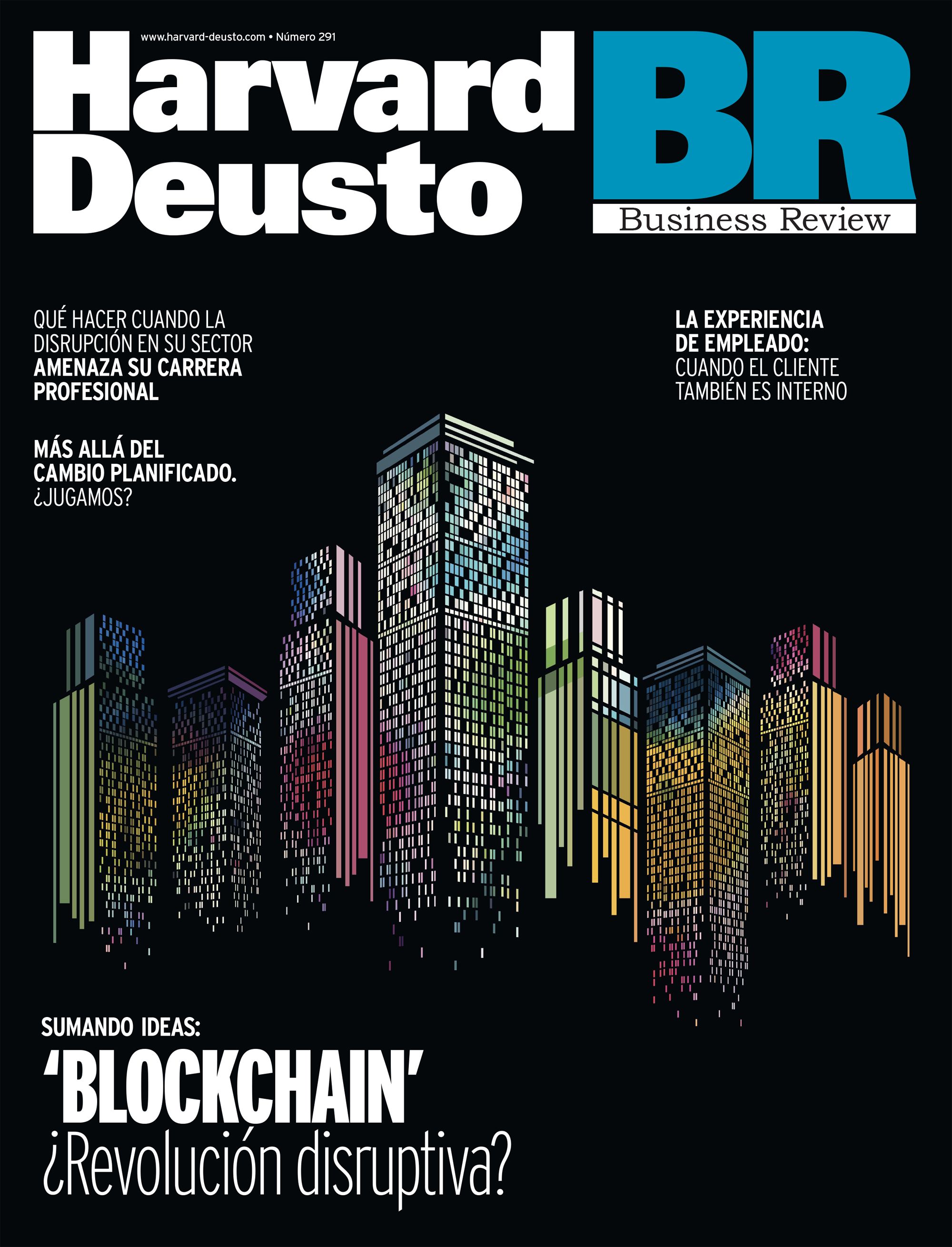 HARVARD DEUSTO BUSINESS REVIEW Nº 291