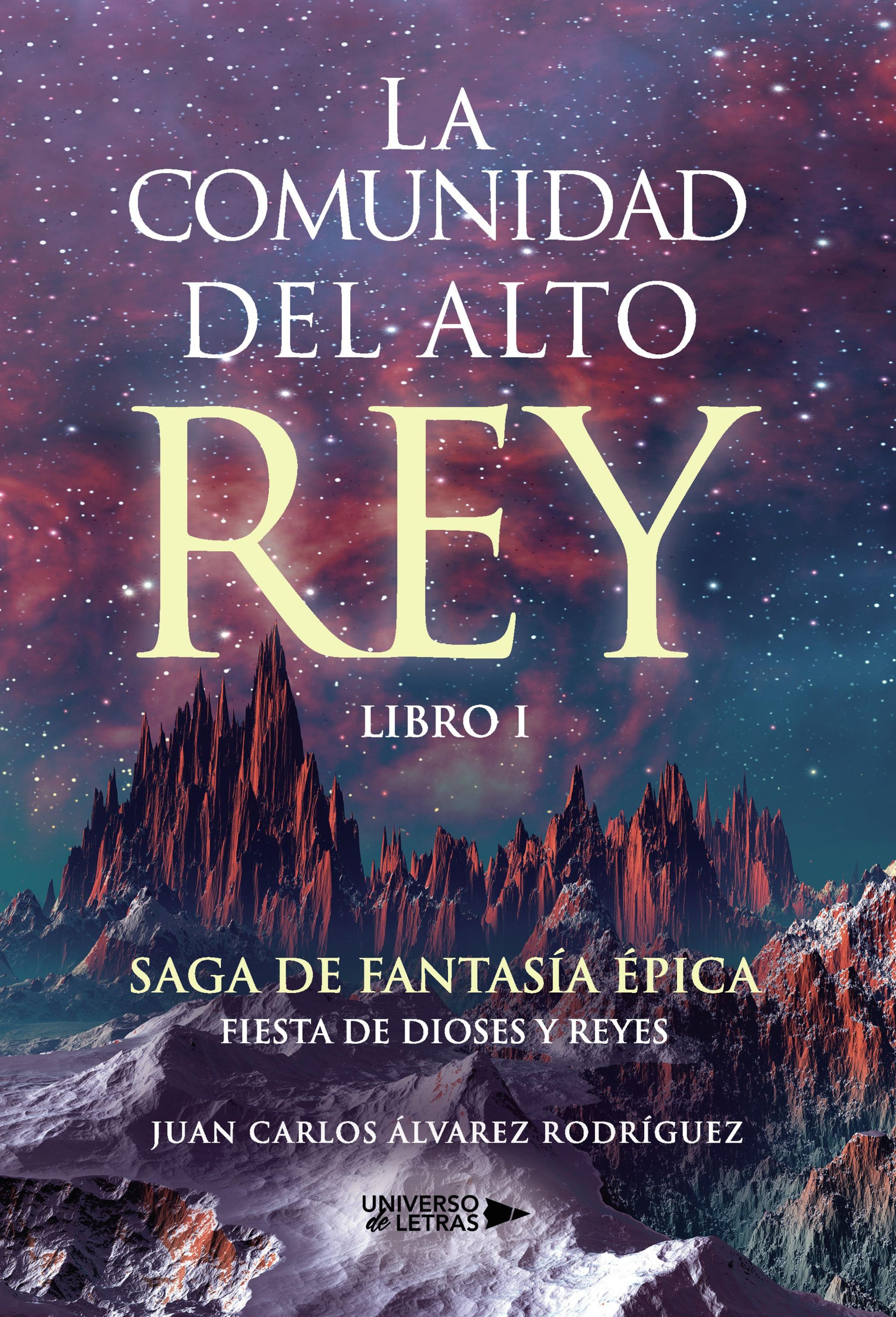 LA COMUNIDAD DEL ALTO REY