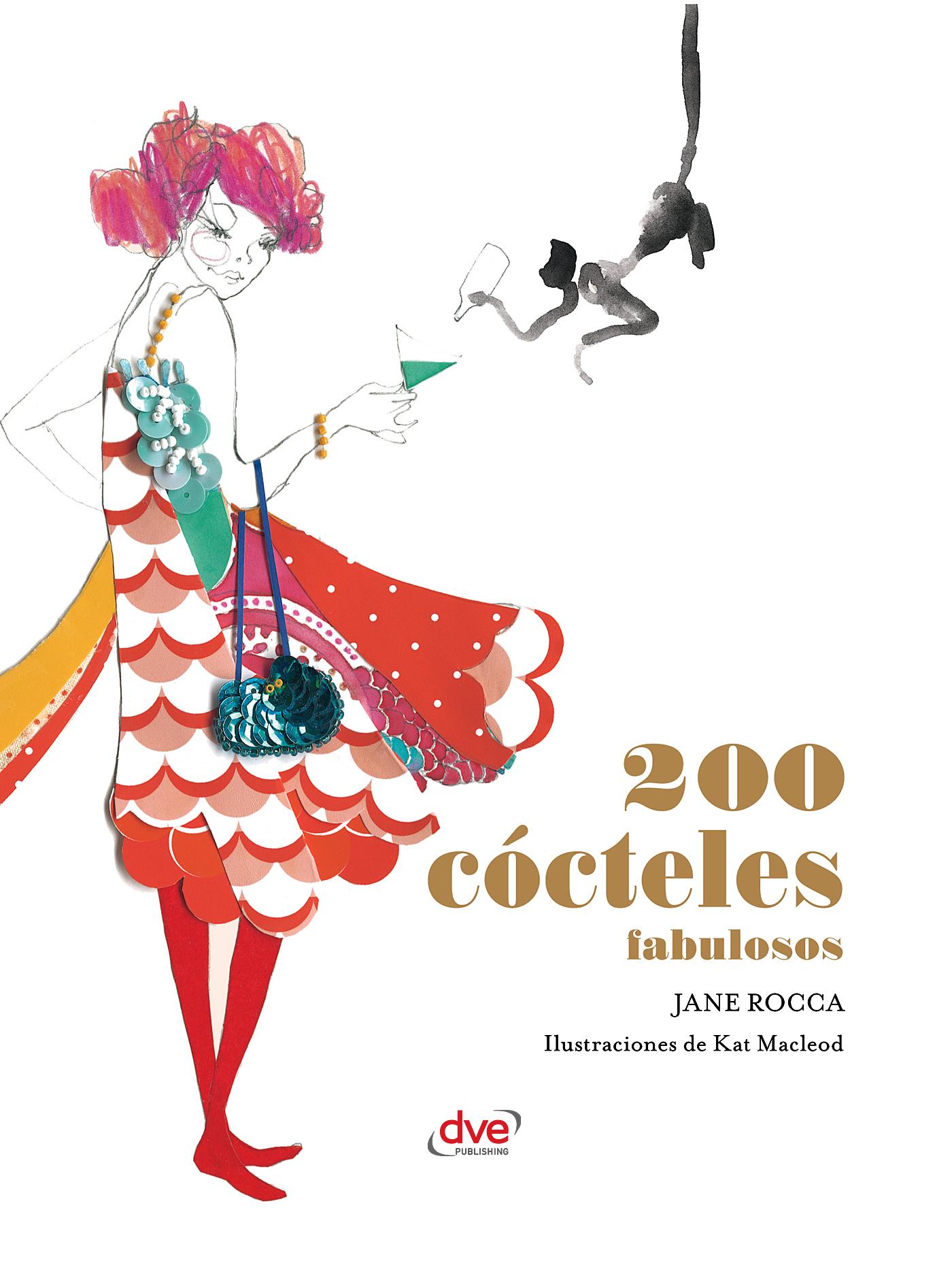 200 Cócteles Fabulosos