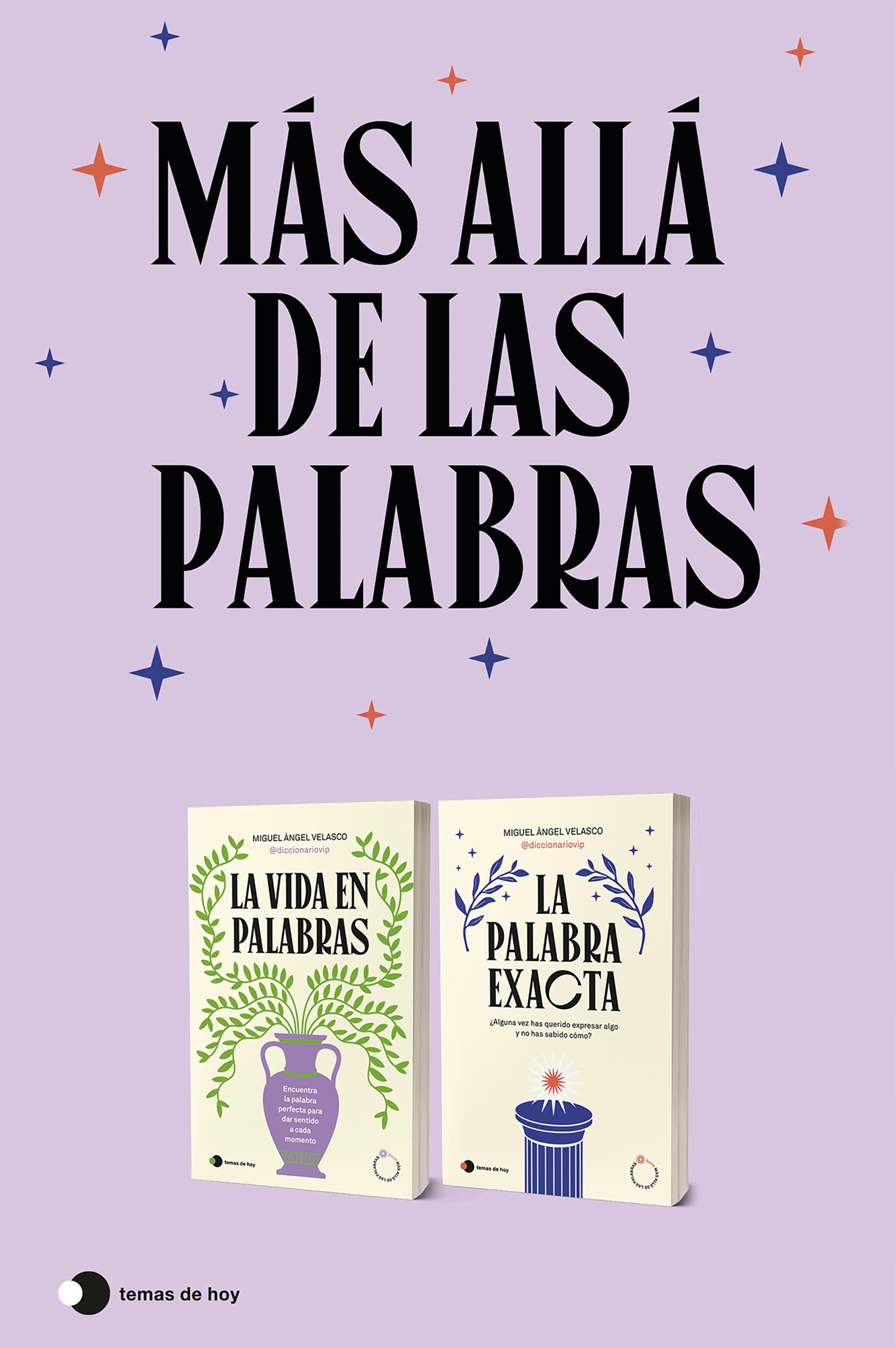 PACK MÁS ALLÁ DE LAS PALABRAS