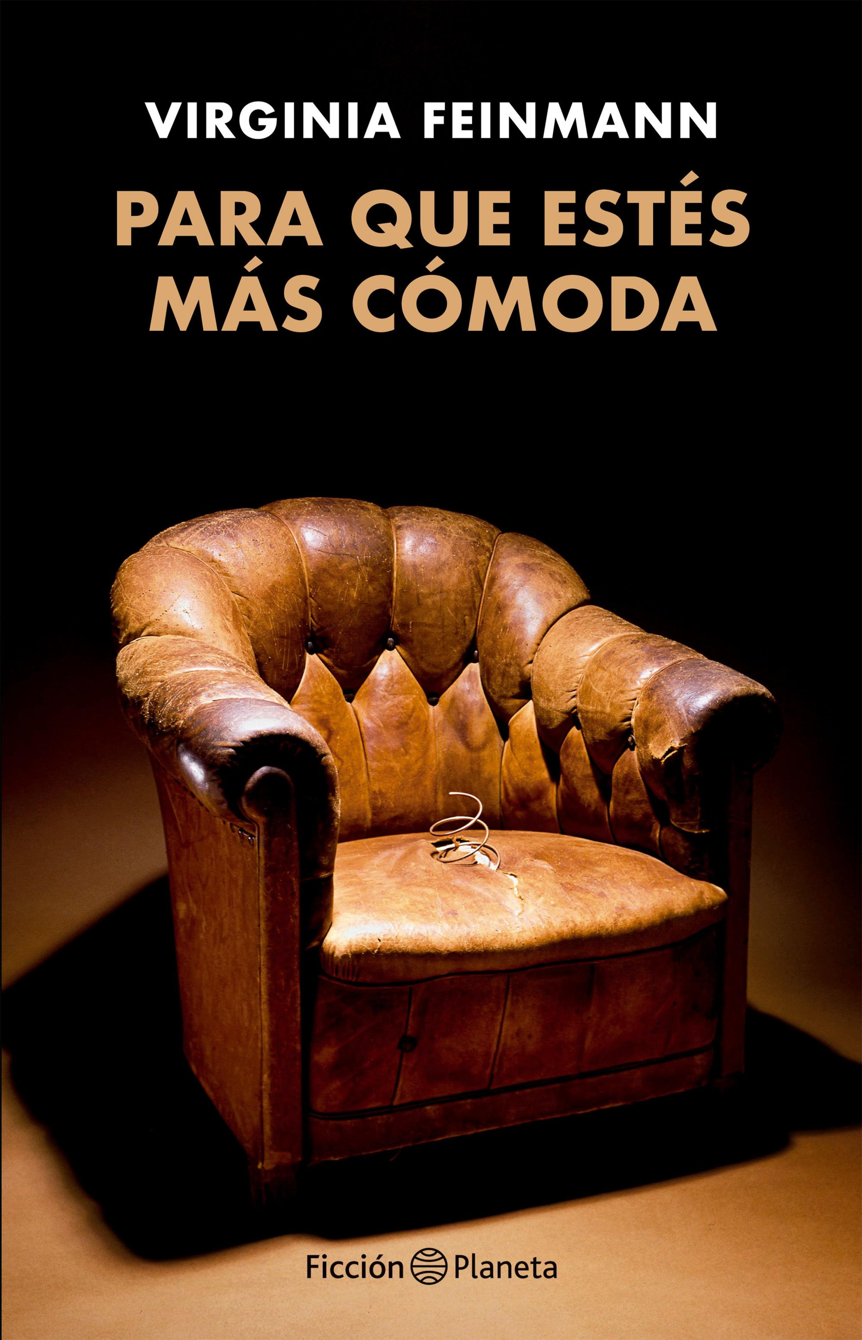 PARA QUE ESTÉS MÁS CÓMODA