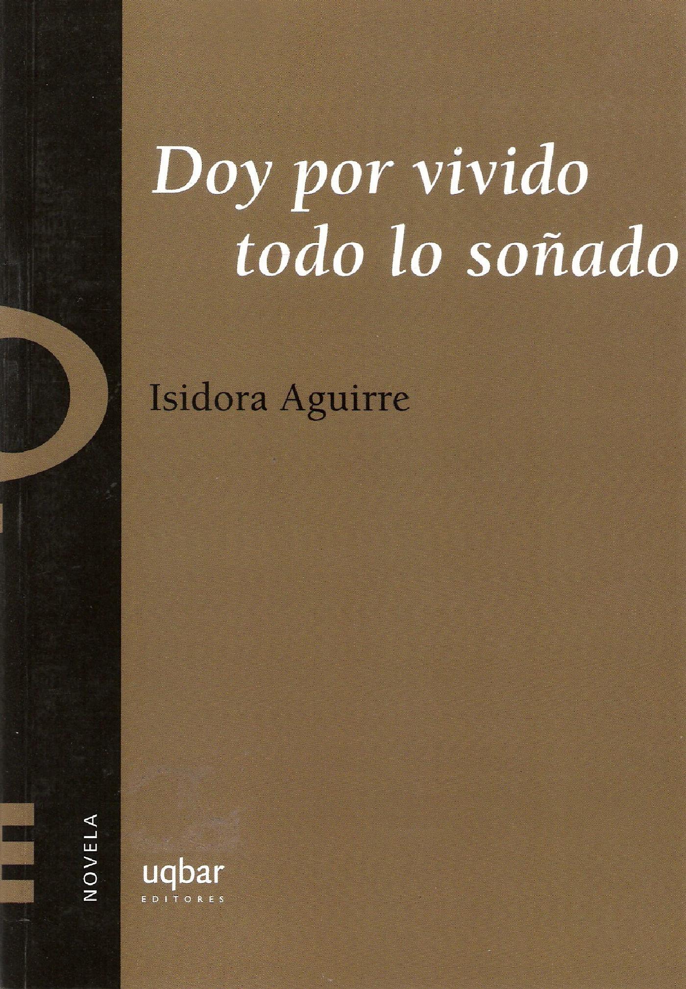 DOY POR VIVIDO TODO LO SOÑADO