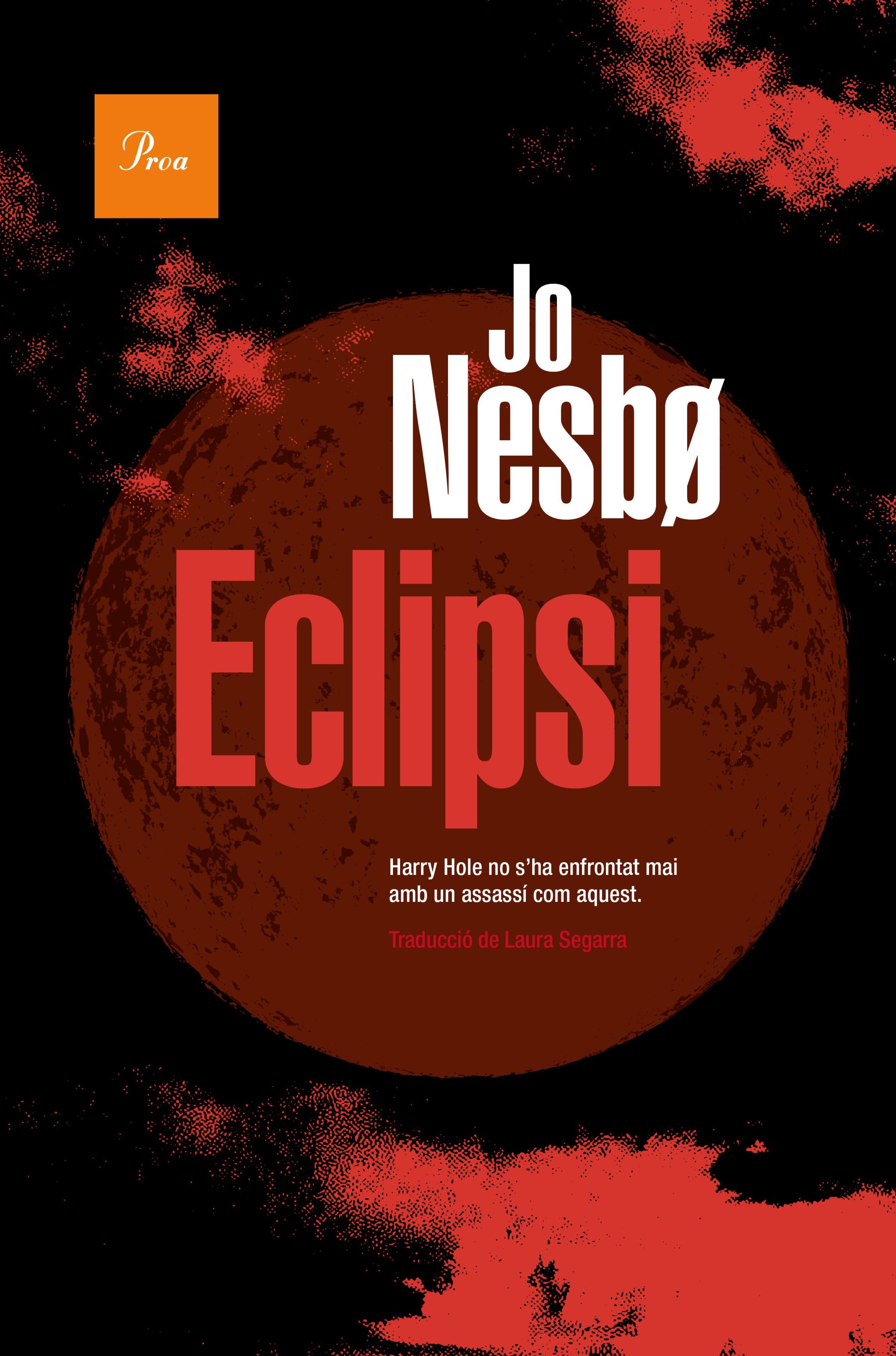 ECLIPSI (SÈRIE HARRY HOLE 13)