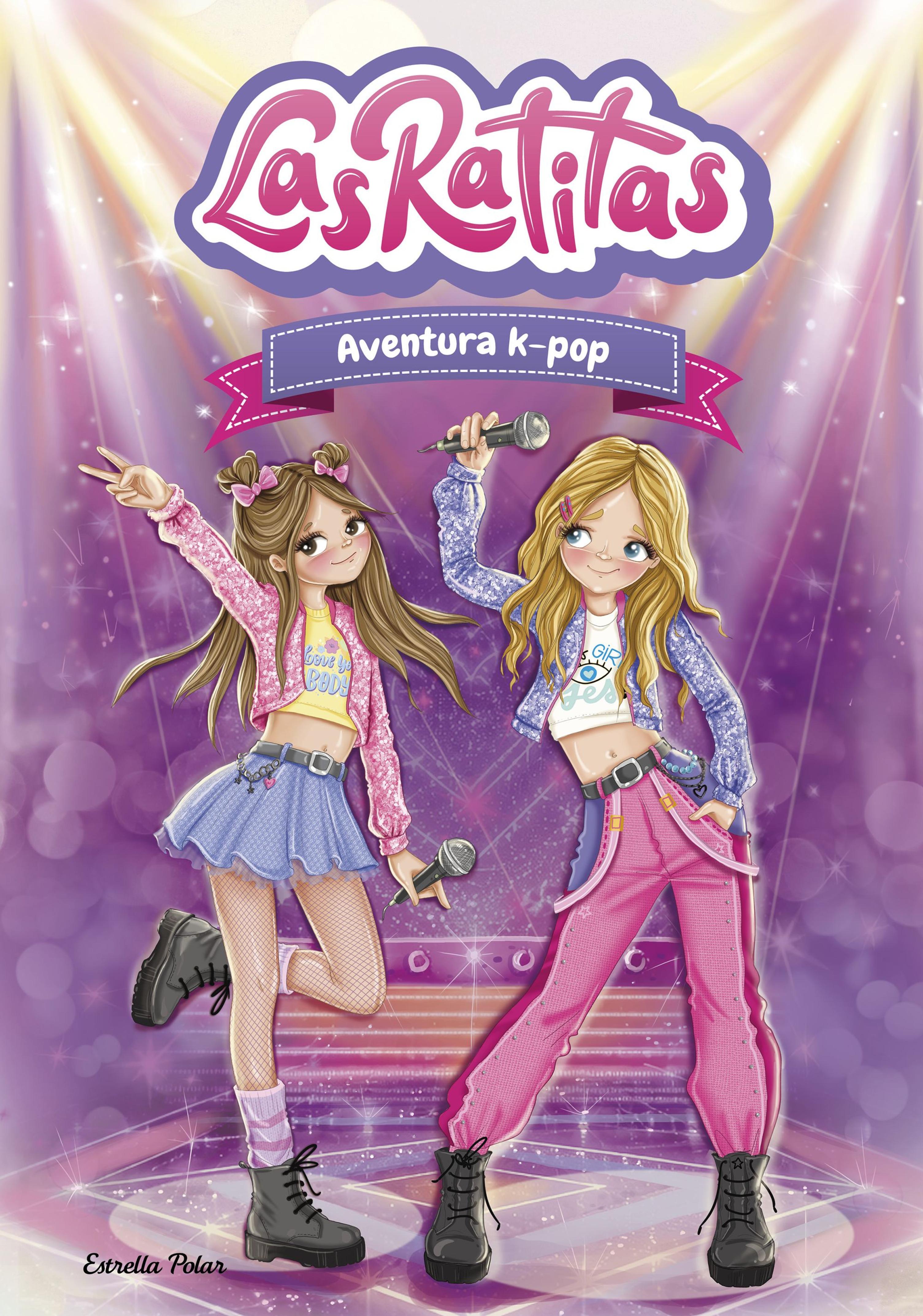 LAS RATITAS 18. AVENTURA K-POP