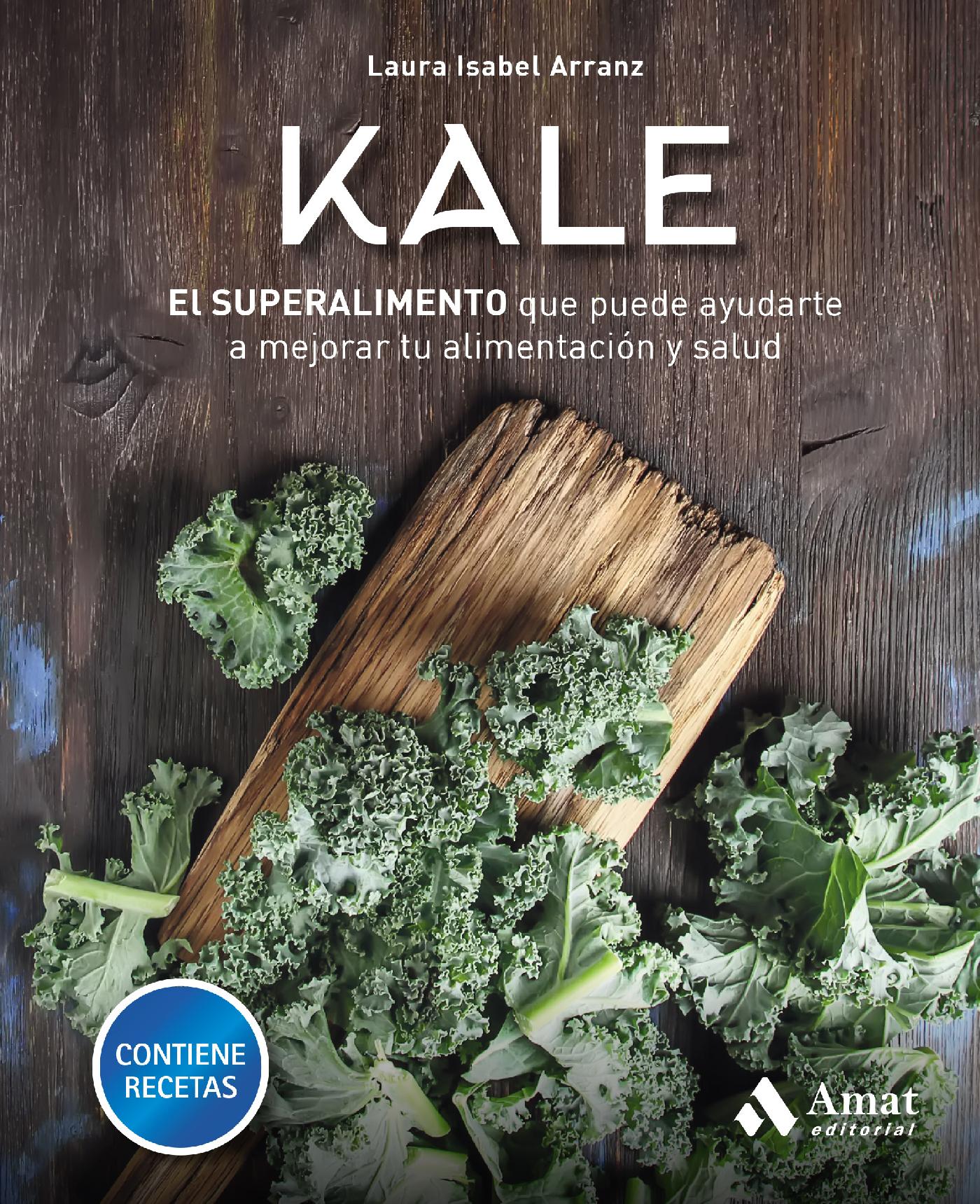 KALE. EBOOK.