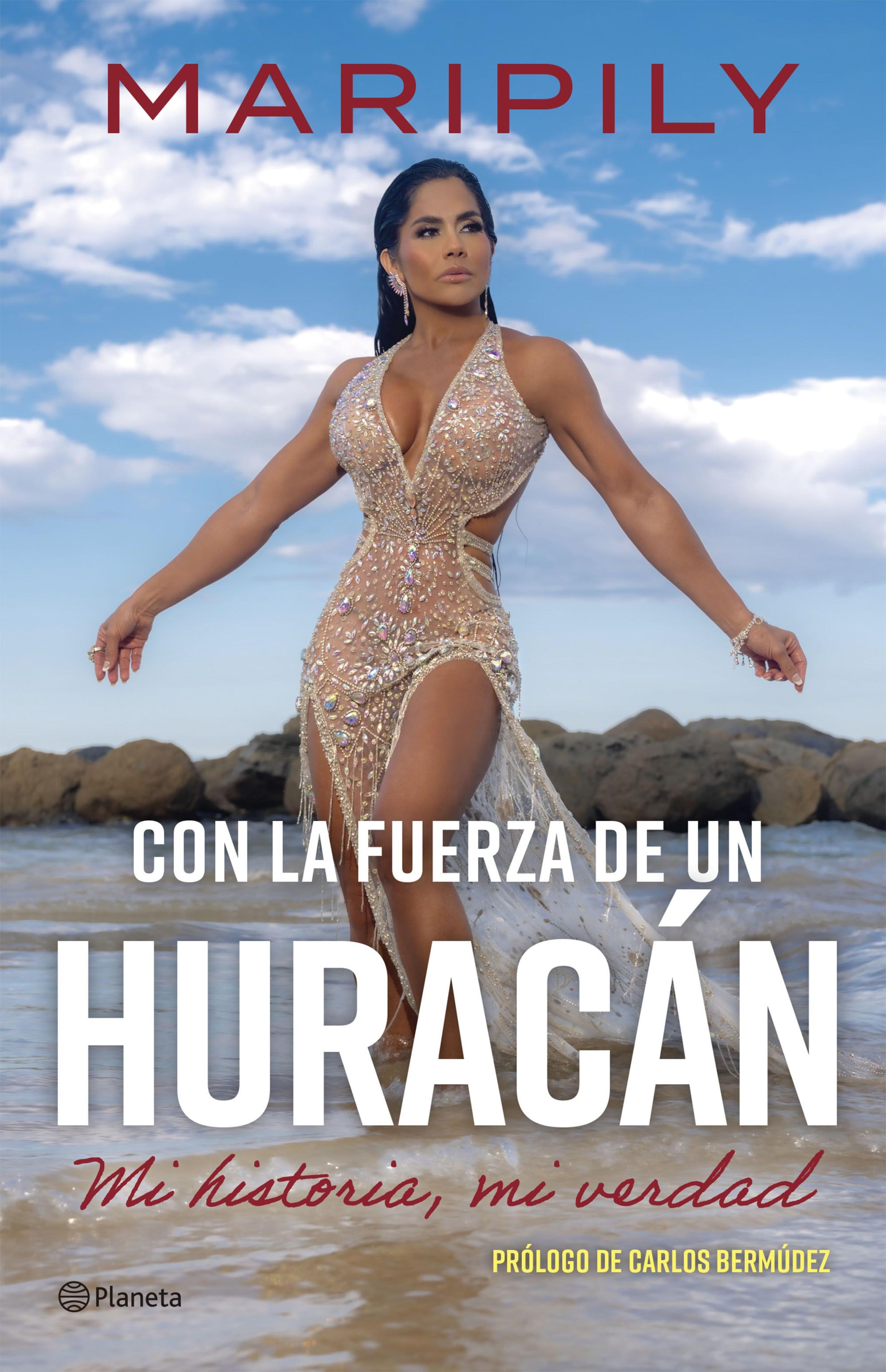 CON LA FUERZA DE UN HURACÁN