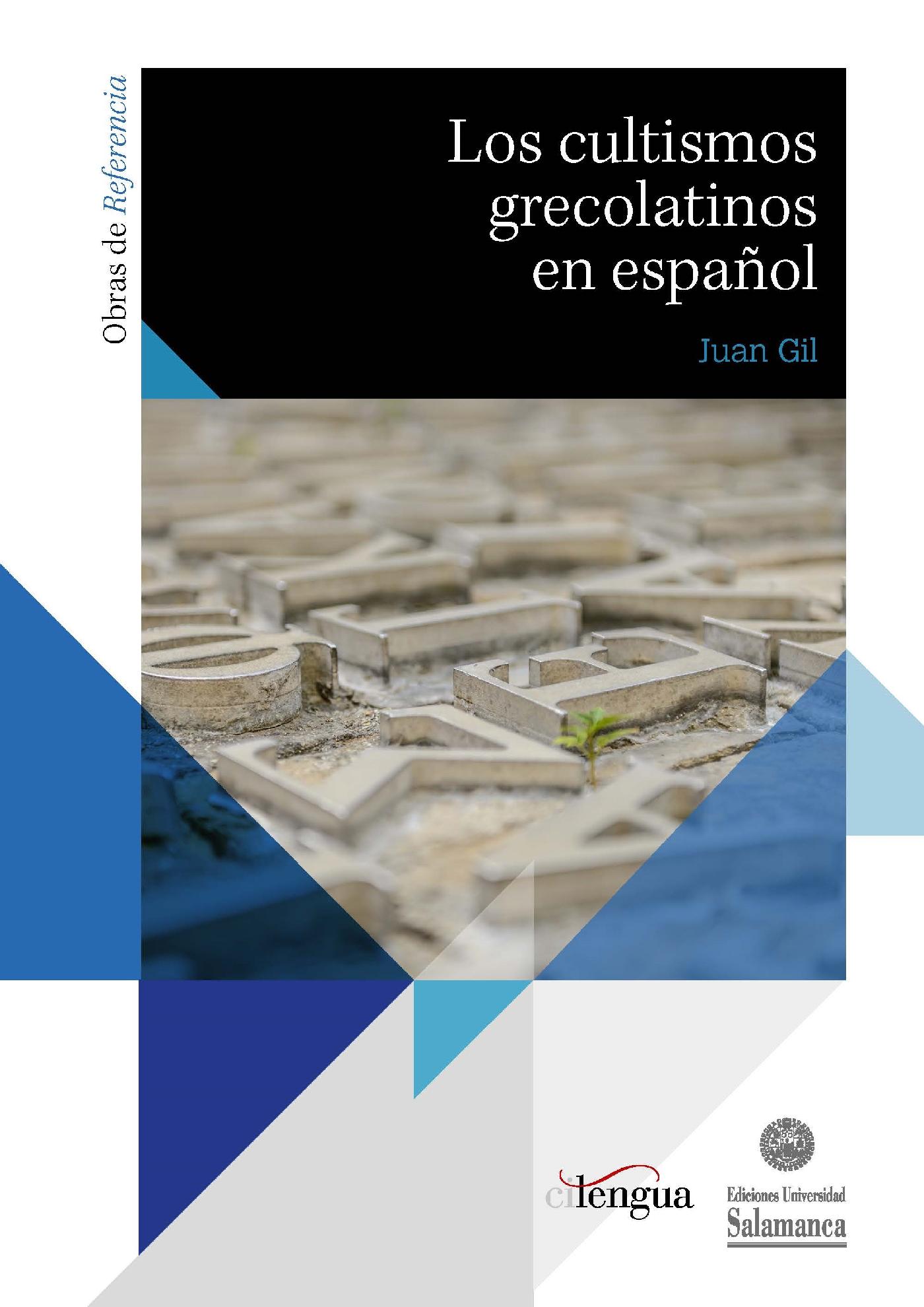 LOS CULTISMOS GRECOLATINOS EN ESPAÑOL