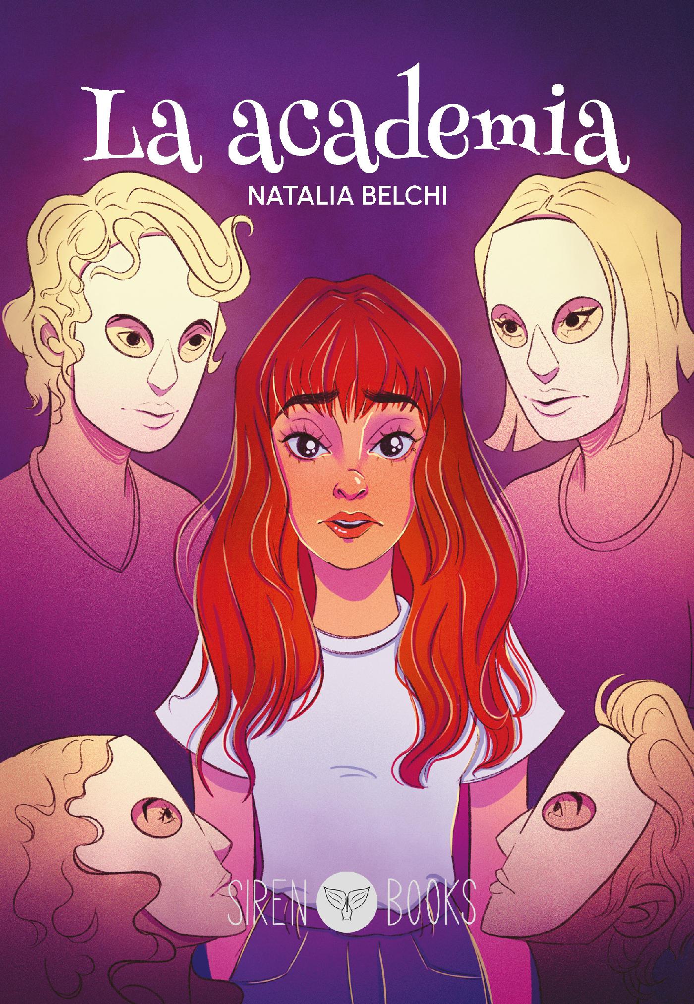 LA ACADEMIA (WITCHYPOP 3)