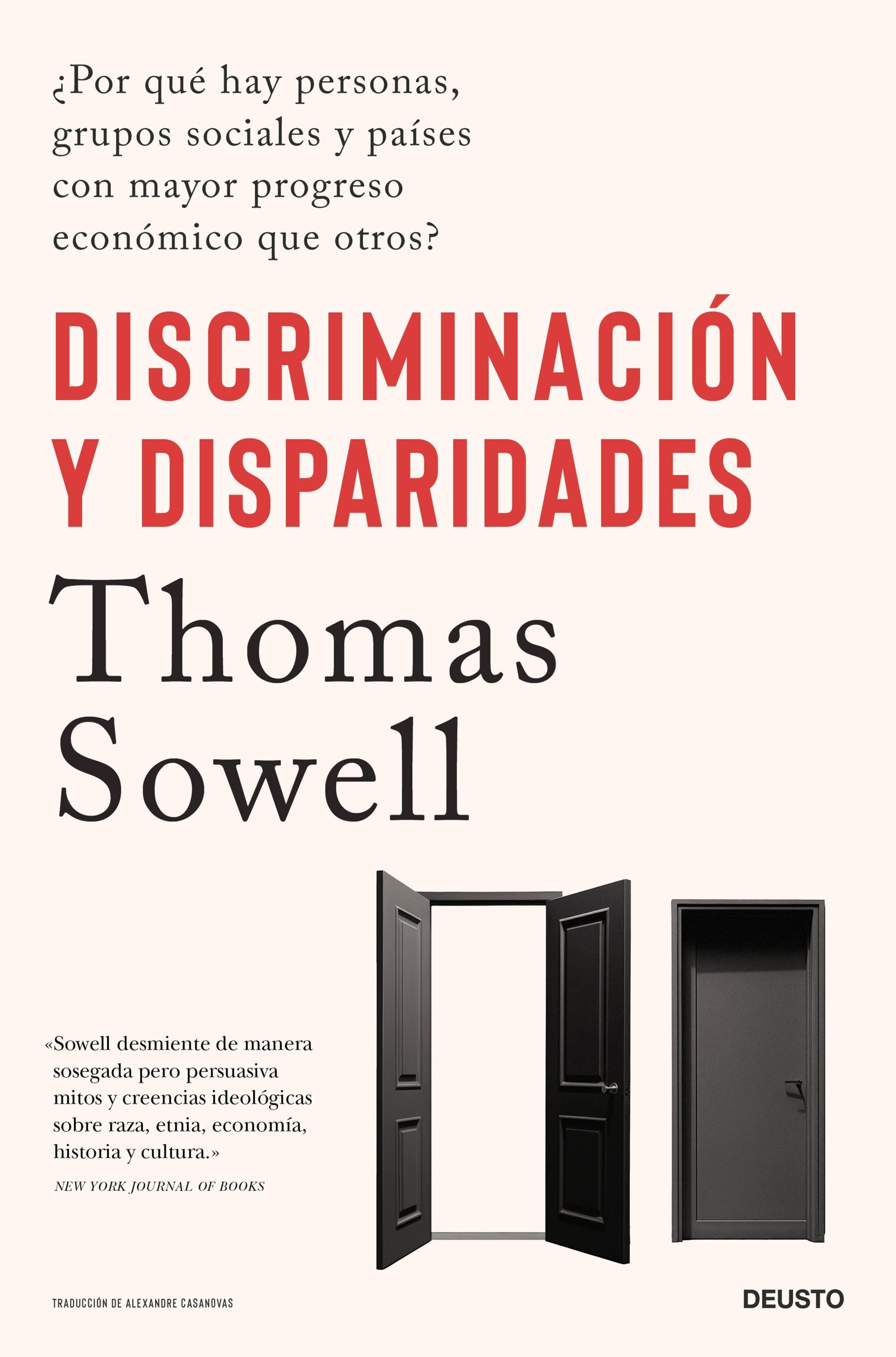 DISCRIMINACIÓN Y DISPARIDADES
