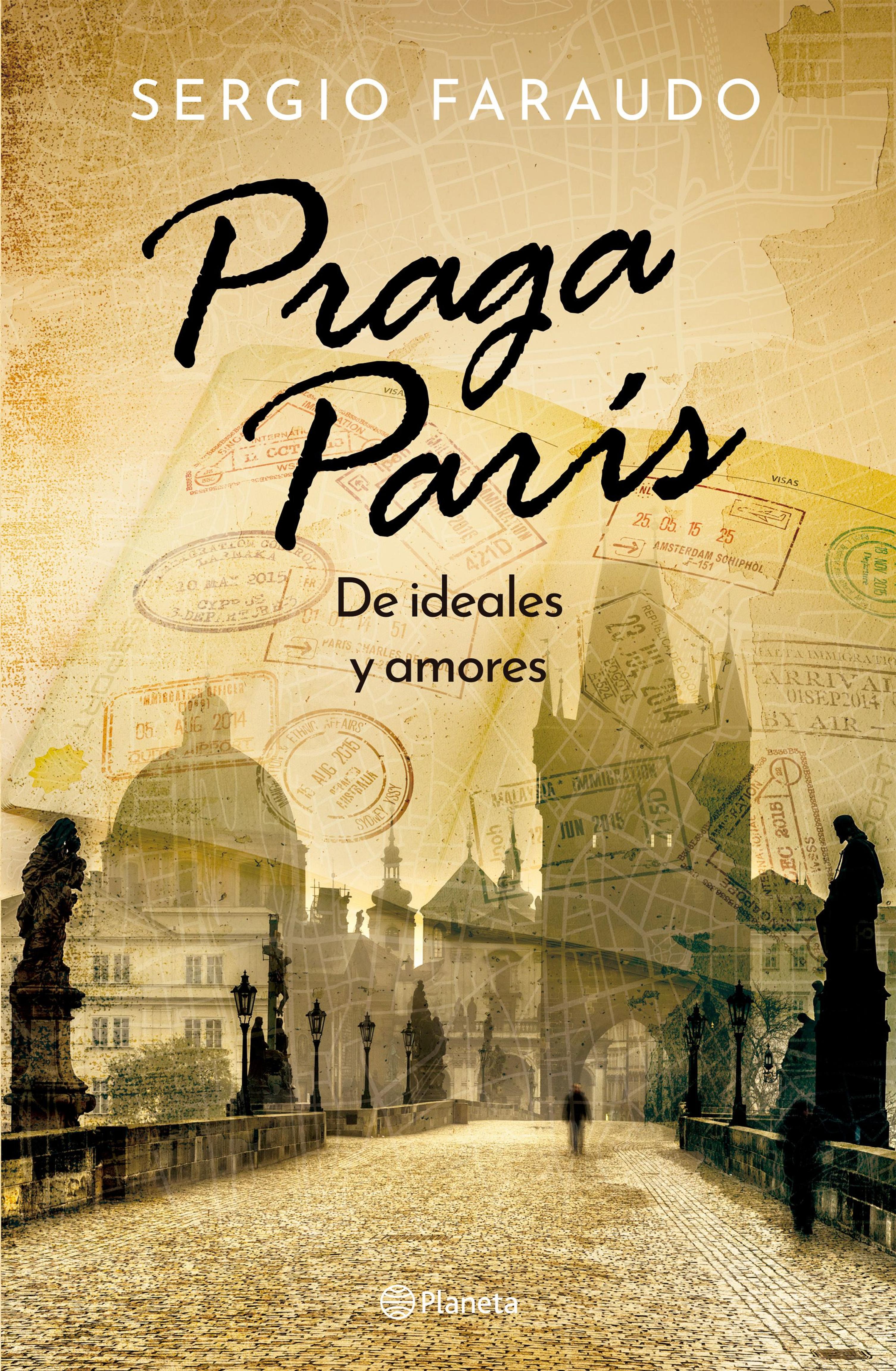 PRAGA, PARÍS