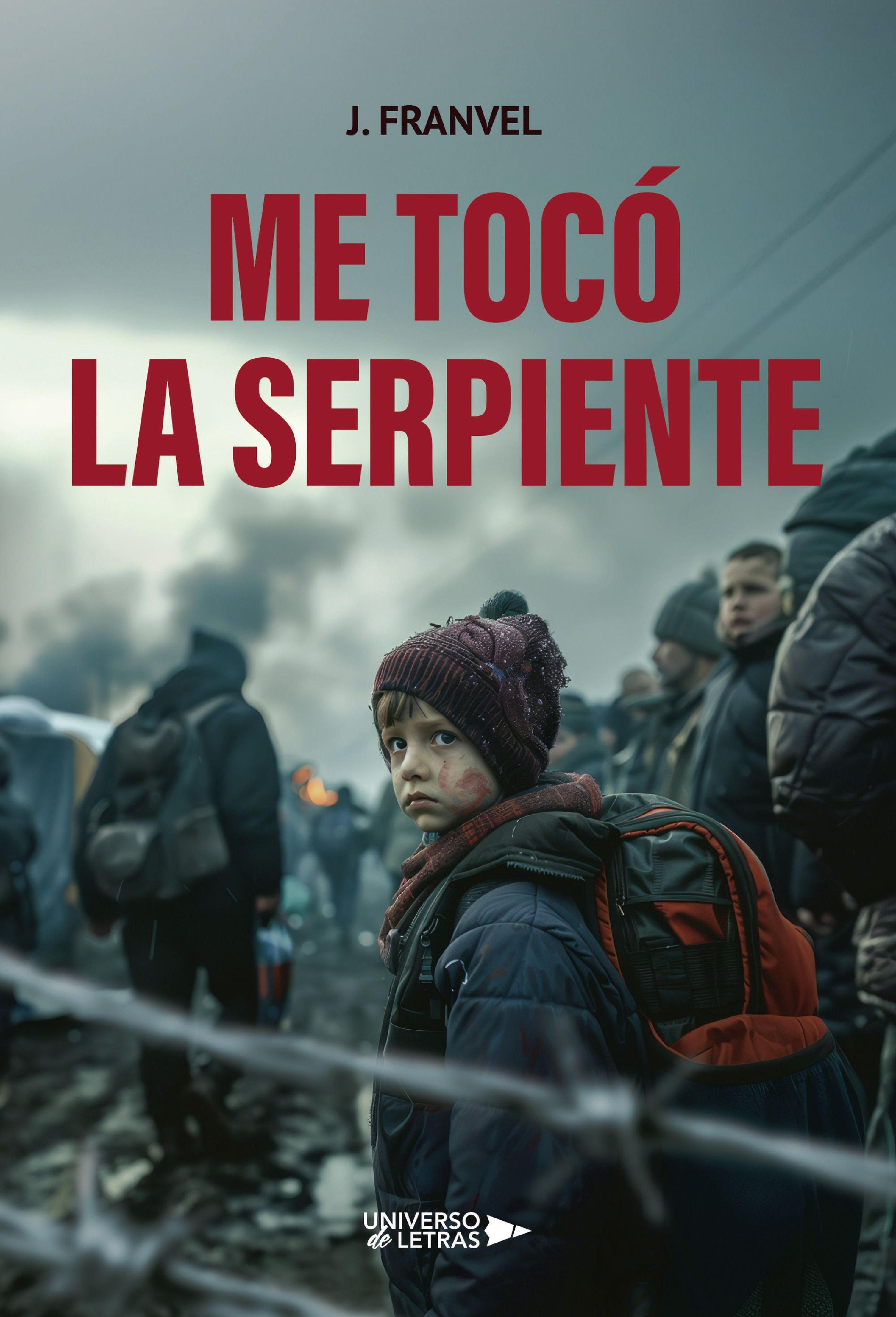 ME TOCÓ LA SERPIENTE