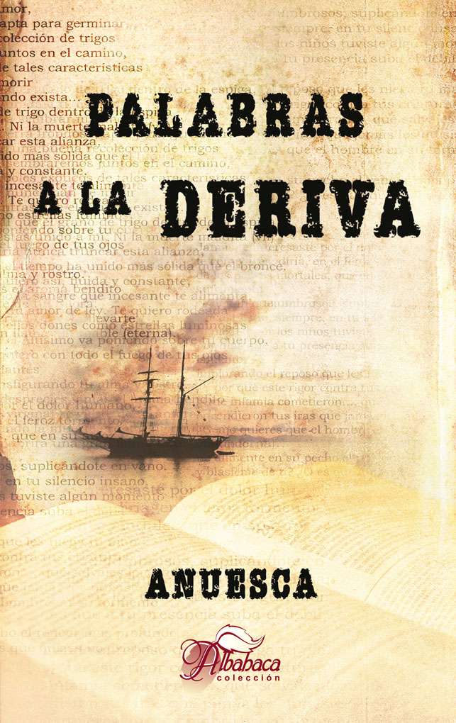 PALABRAS A LA DERIVA