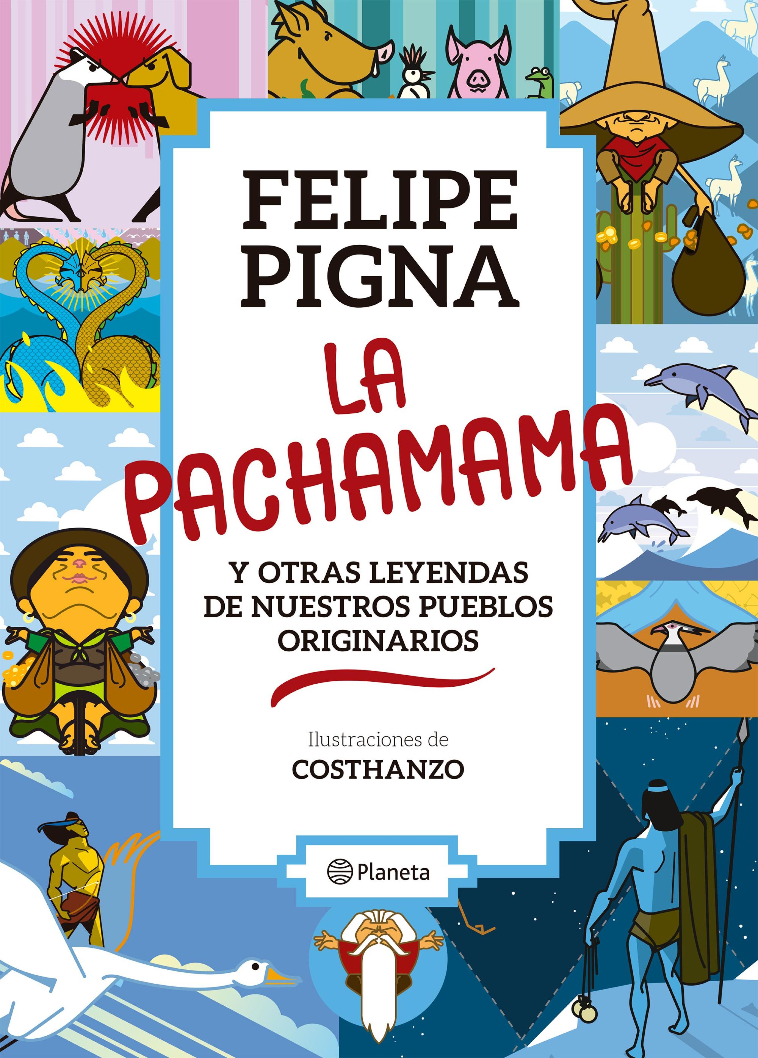 LA PACHAMAMA