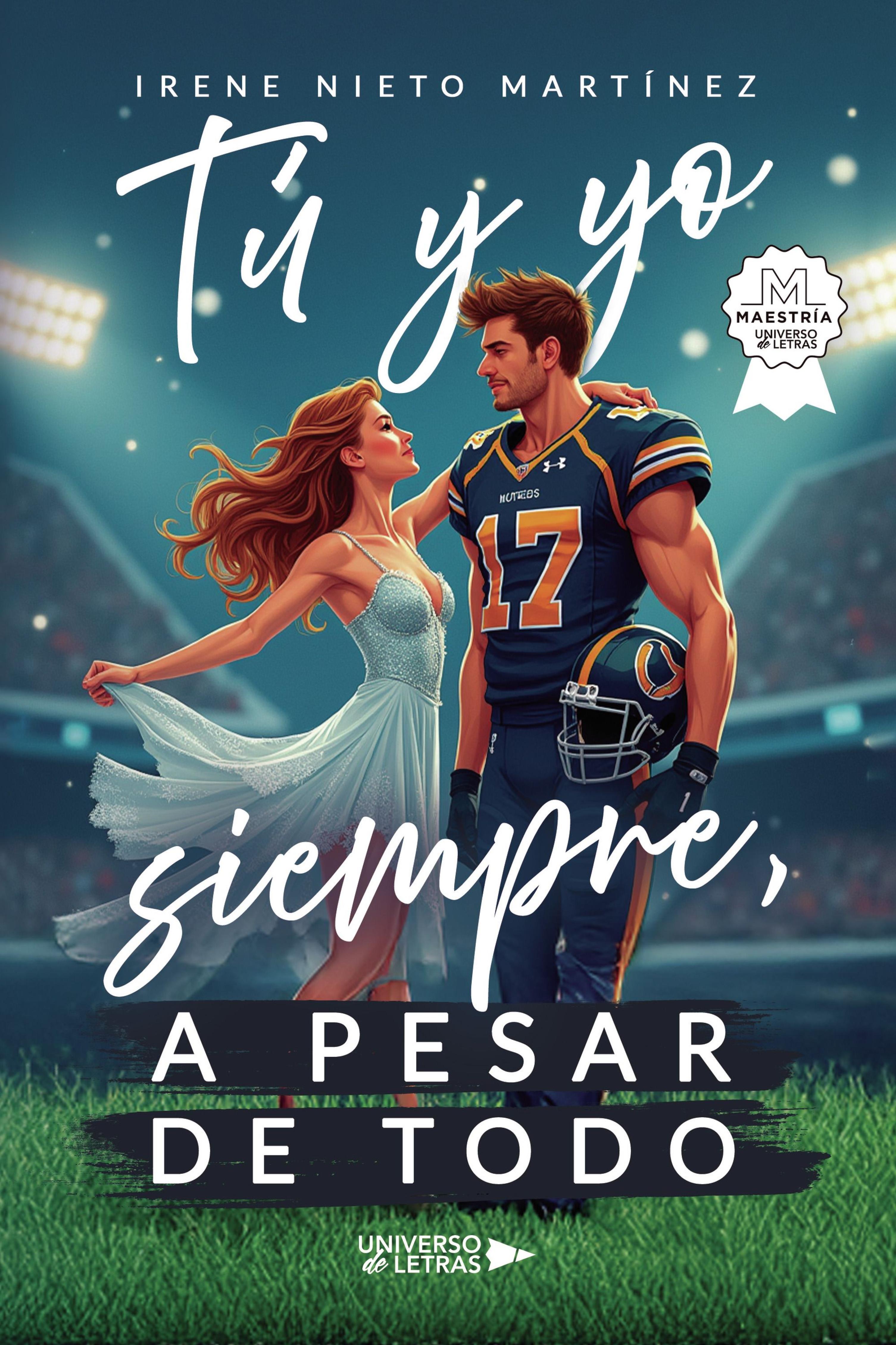 TÚ Y YO SIEMPRE, A PESAR DE TODO