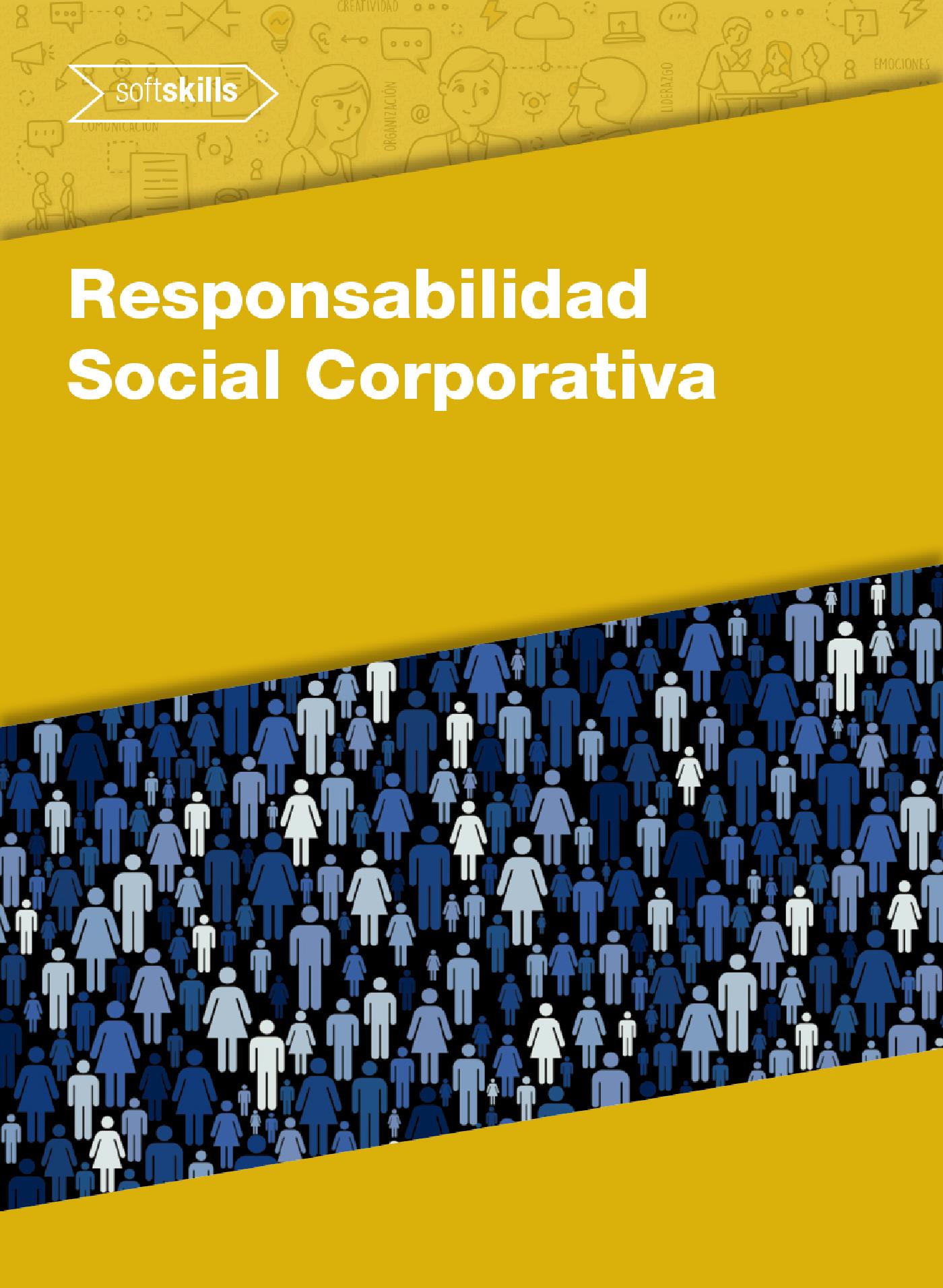 RESPONSABILIDAD SOCIAL CORPORATIVA