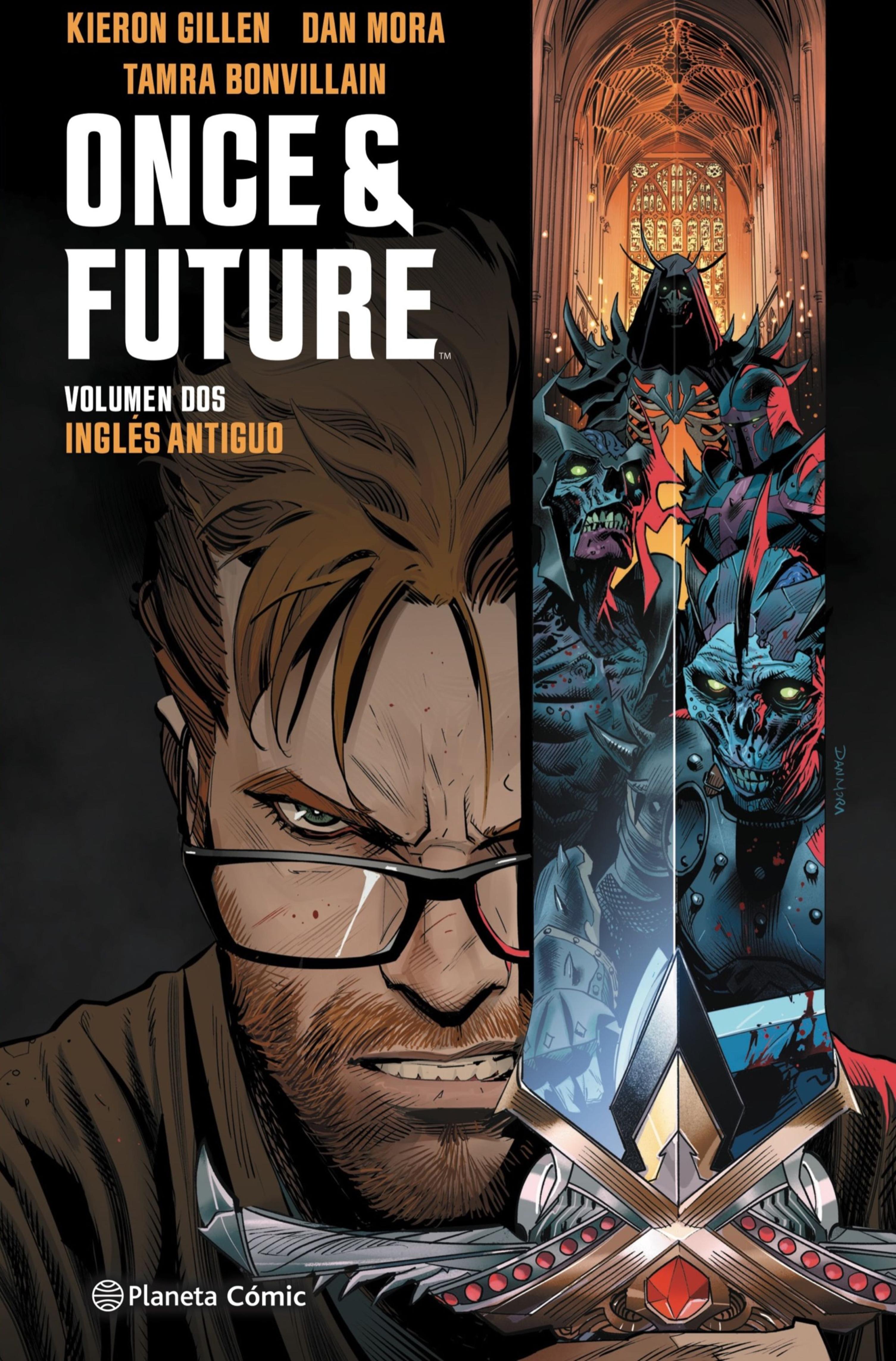 ONCE AND FUTURE Nº 02/05