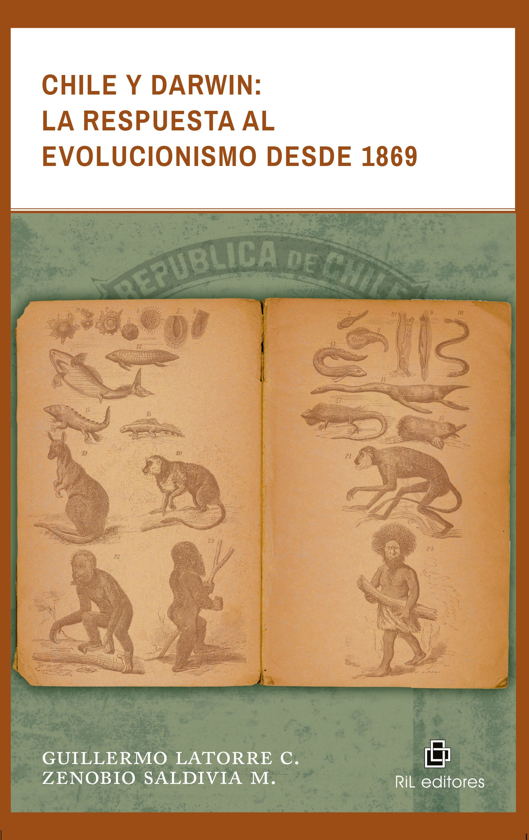 CHILE Y DARWIN 