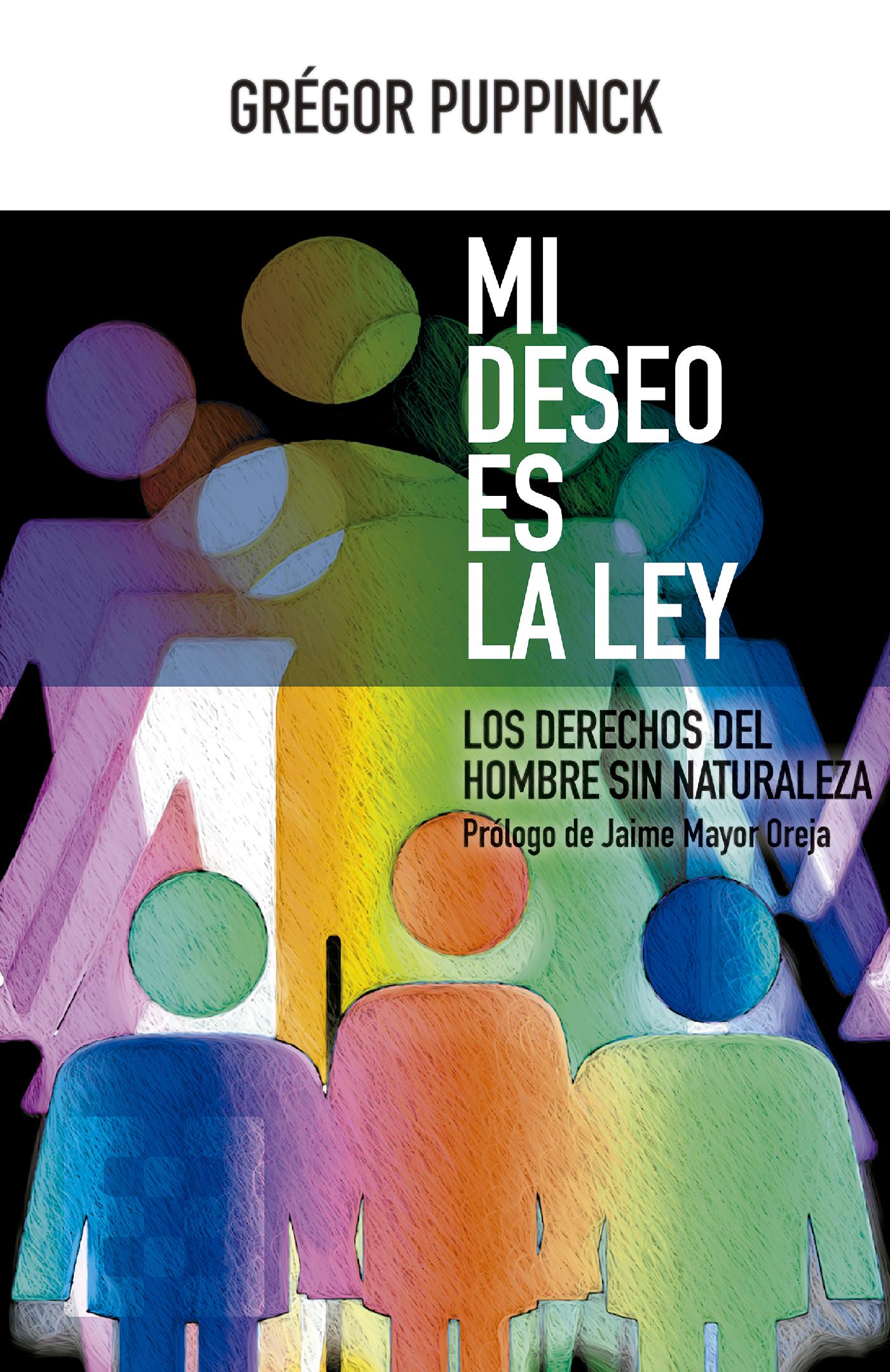MI DESEO ES LA LEY 