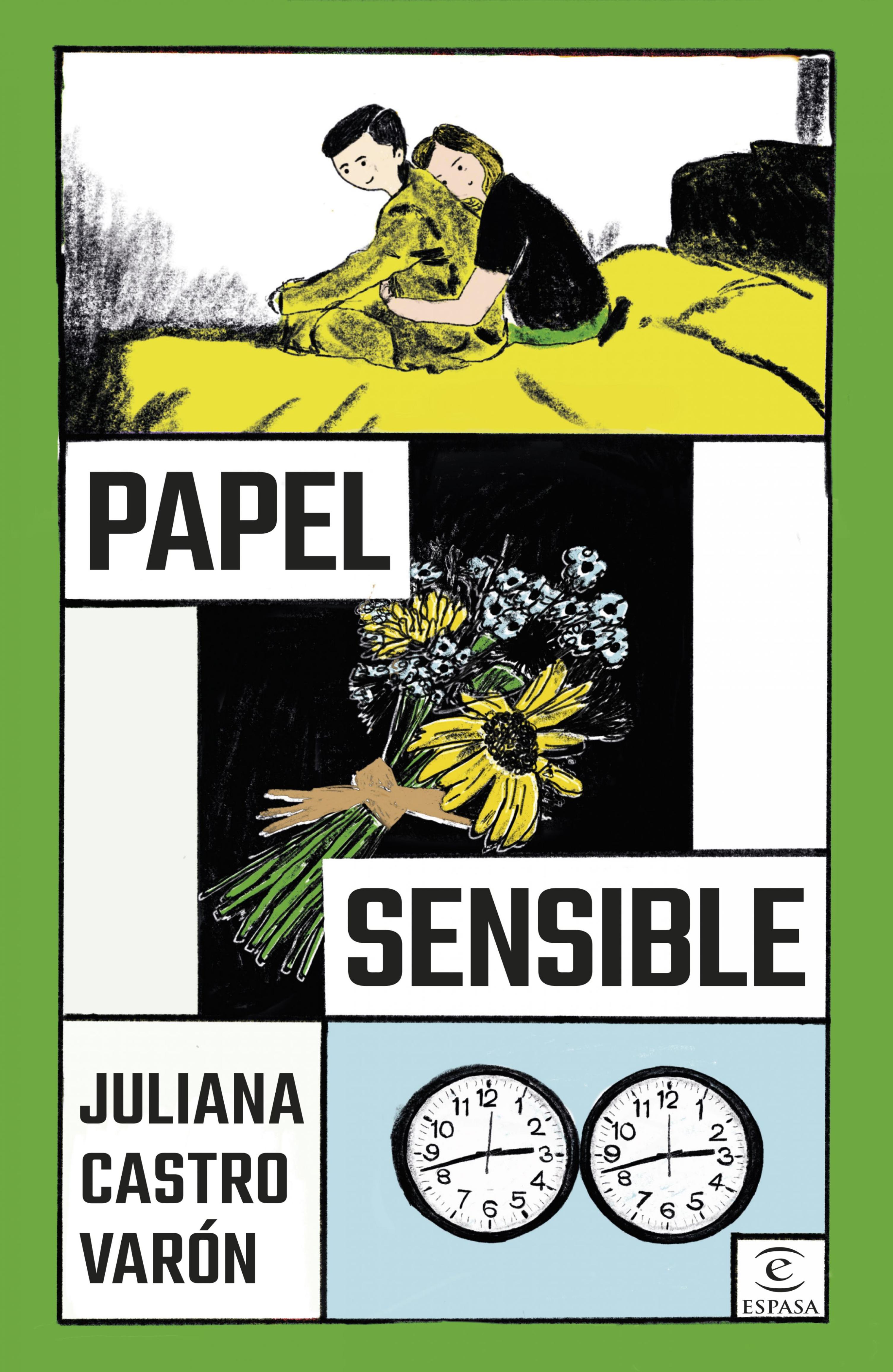 PAPEL SENSIBLE