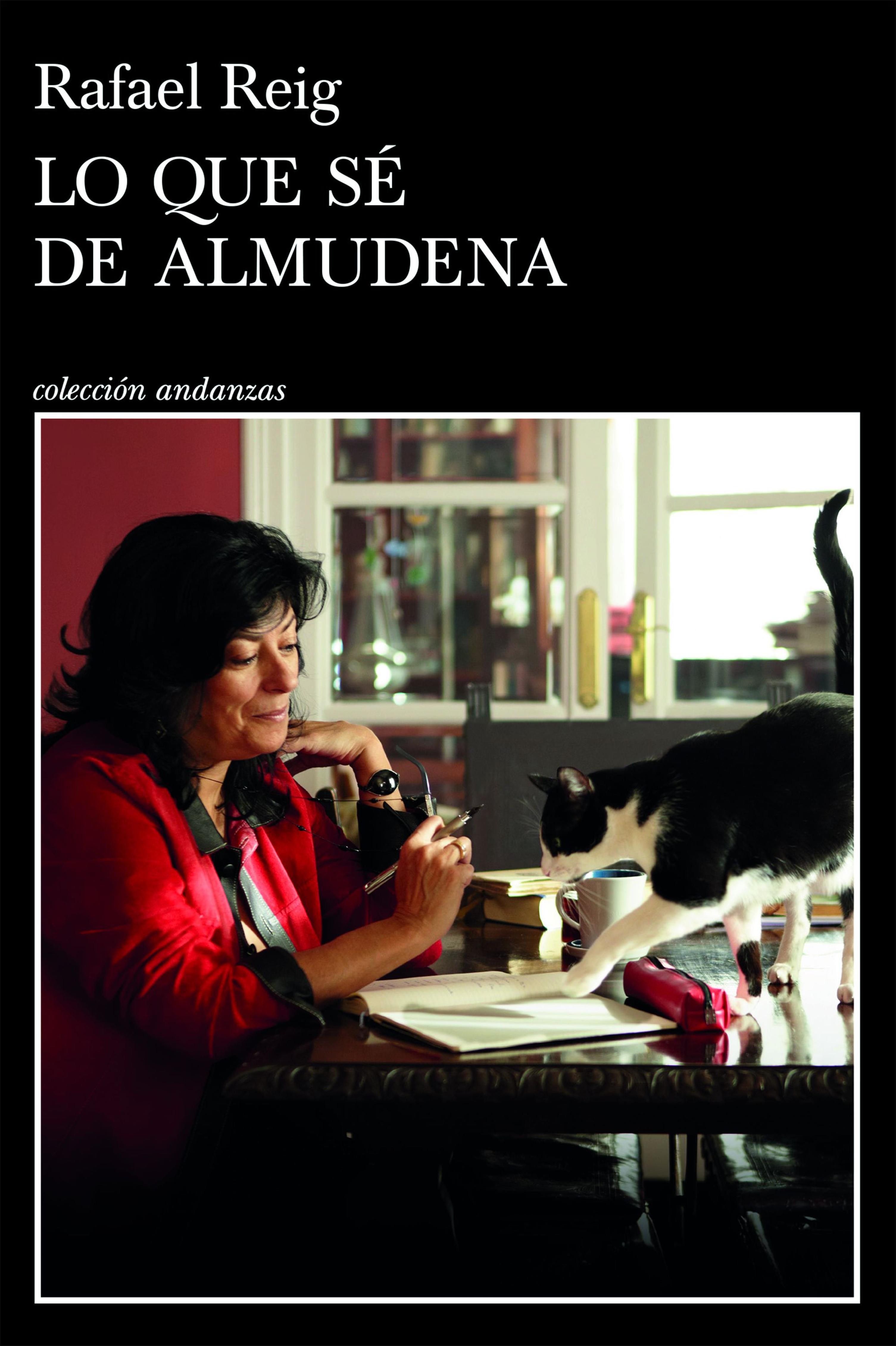 LO QUE SÉ DE ALMUDENA