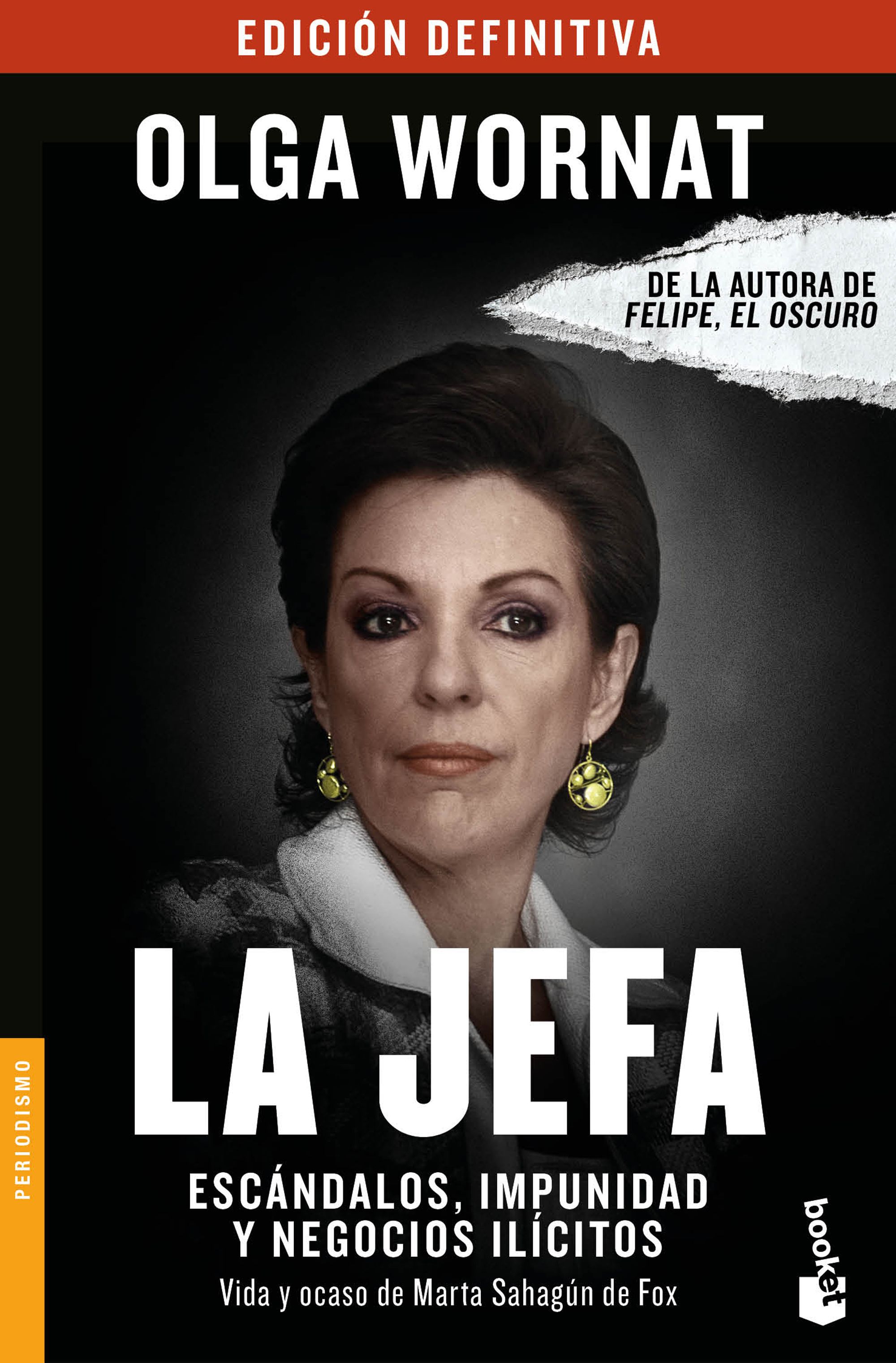 LA JEFA
