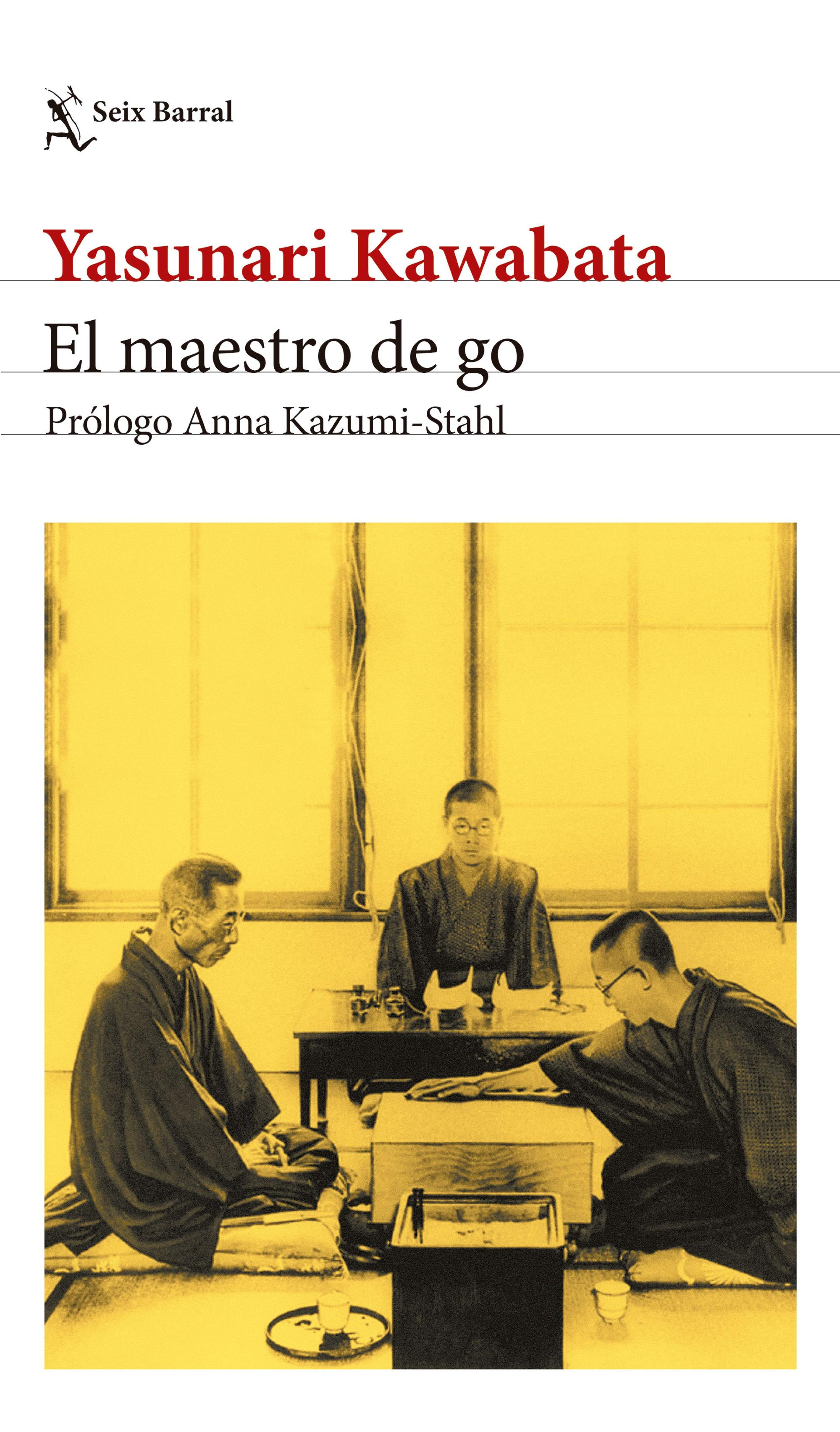 EL MAESTRO DE GO. EDICIÓN 2024