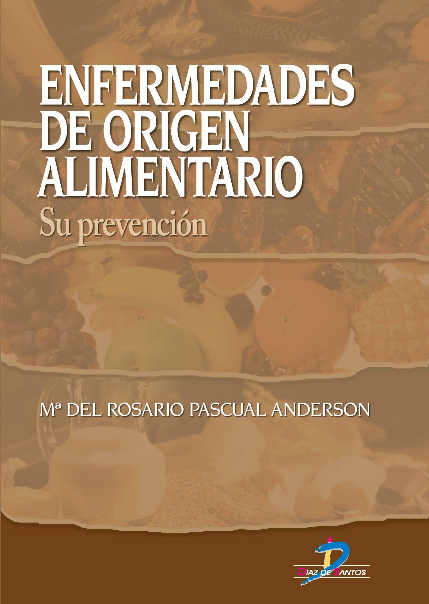 ENFERMEDADES DE ORIGEN ALIMENTARIO