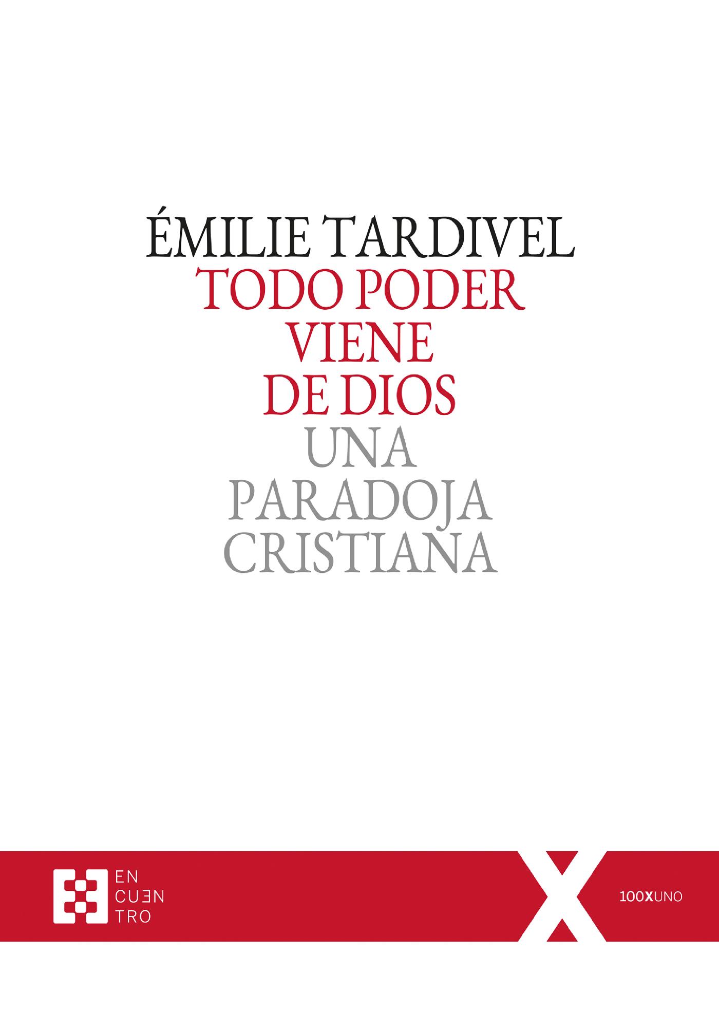 TODO PODER VIENE DE DIOS